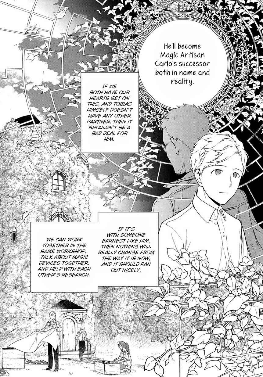 Page 5 Chapter 1.2 Magic Artisan Dahlia Wilts No More
