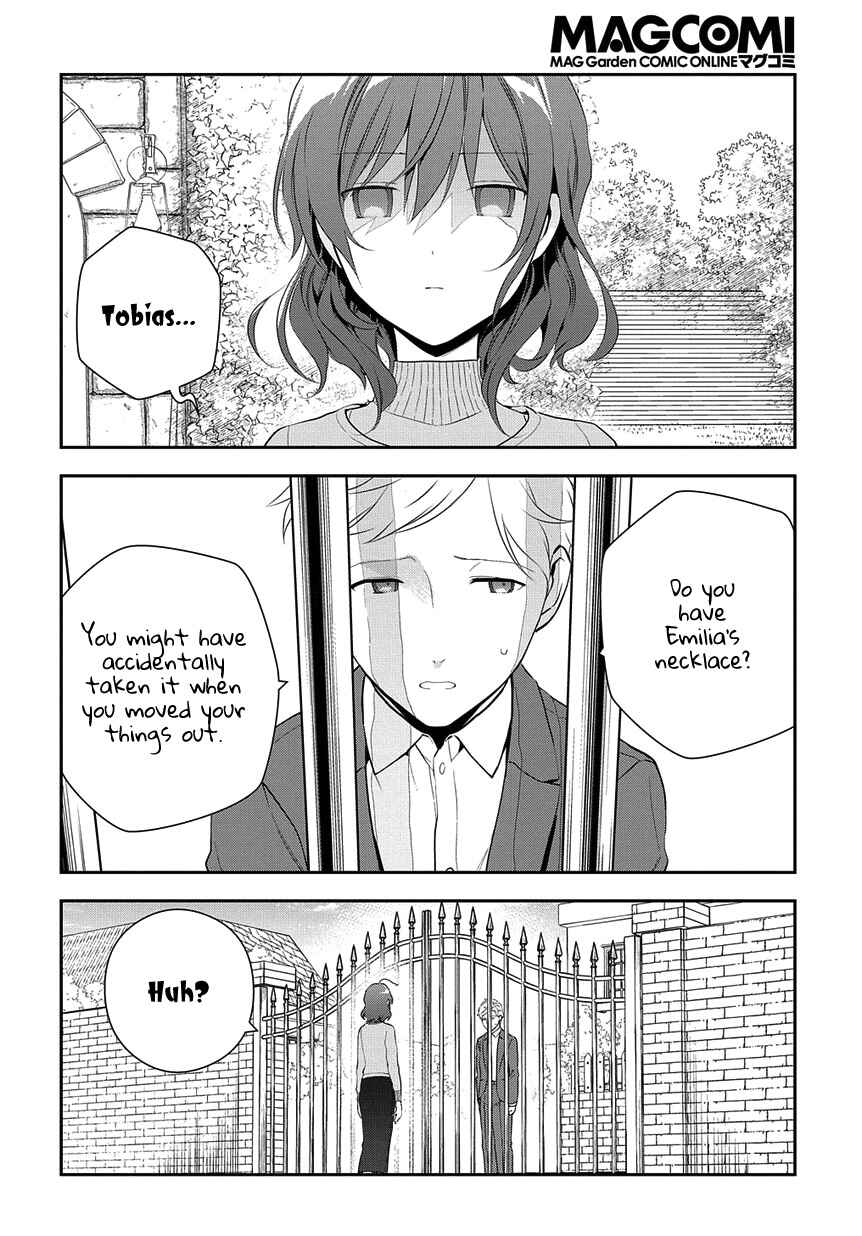 Page 2 Chapter 5 Magic Artisan Dahlia Wilts No More