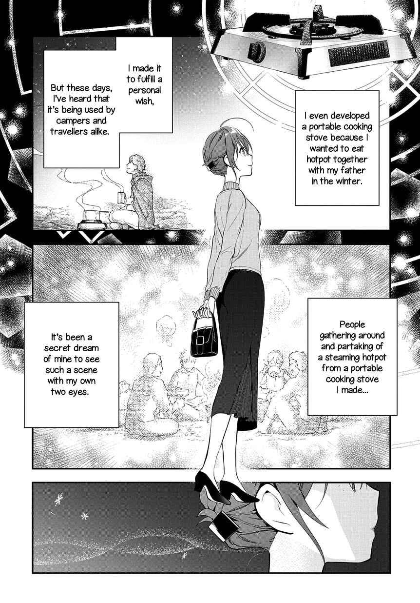 Page 25 Chapter 5 Magic Artisan Dahlia Wilts No More