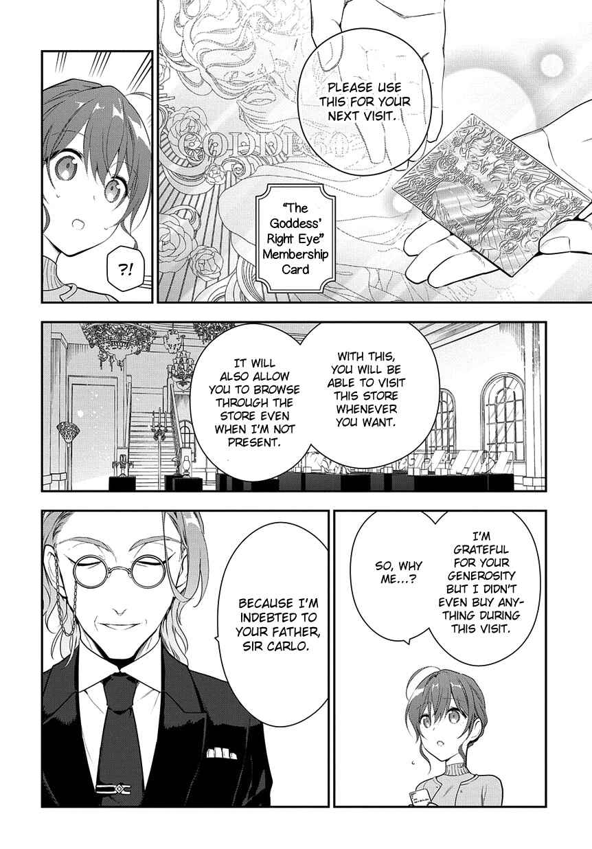 Page 30 Chapter 5 Magic Artisan Dahlia Wilts No More