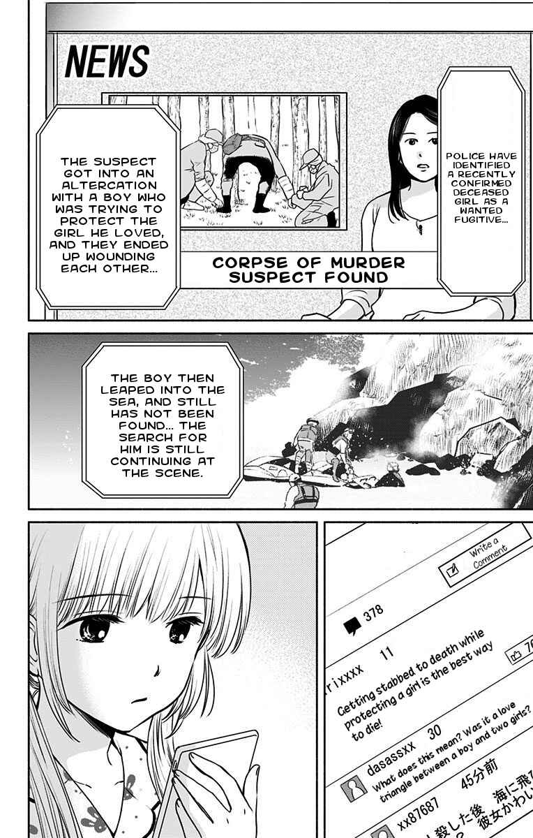 Page 2 Chapter 17 Aisareru yori ￮ Saretai
