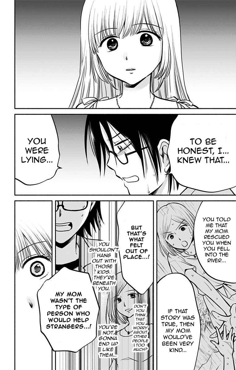 Page 10 Chapter 16 Aisareru yori ￮ Saretai