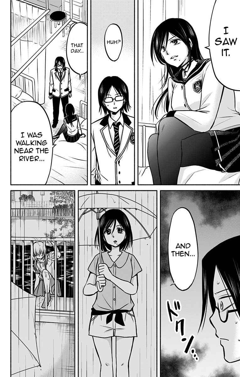 Page 10 Chapter 10 Aisareru yori ￮ Saretai