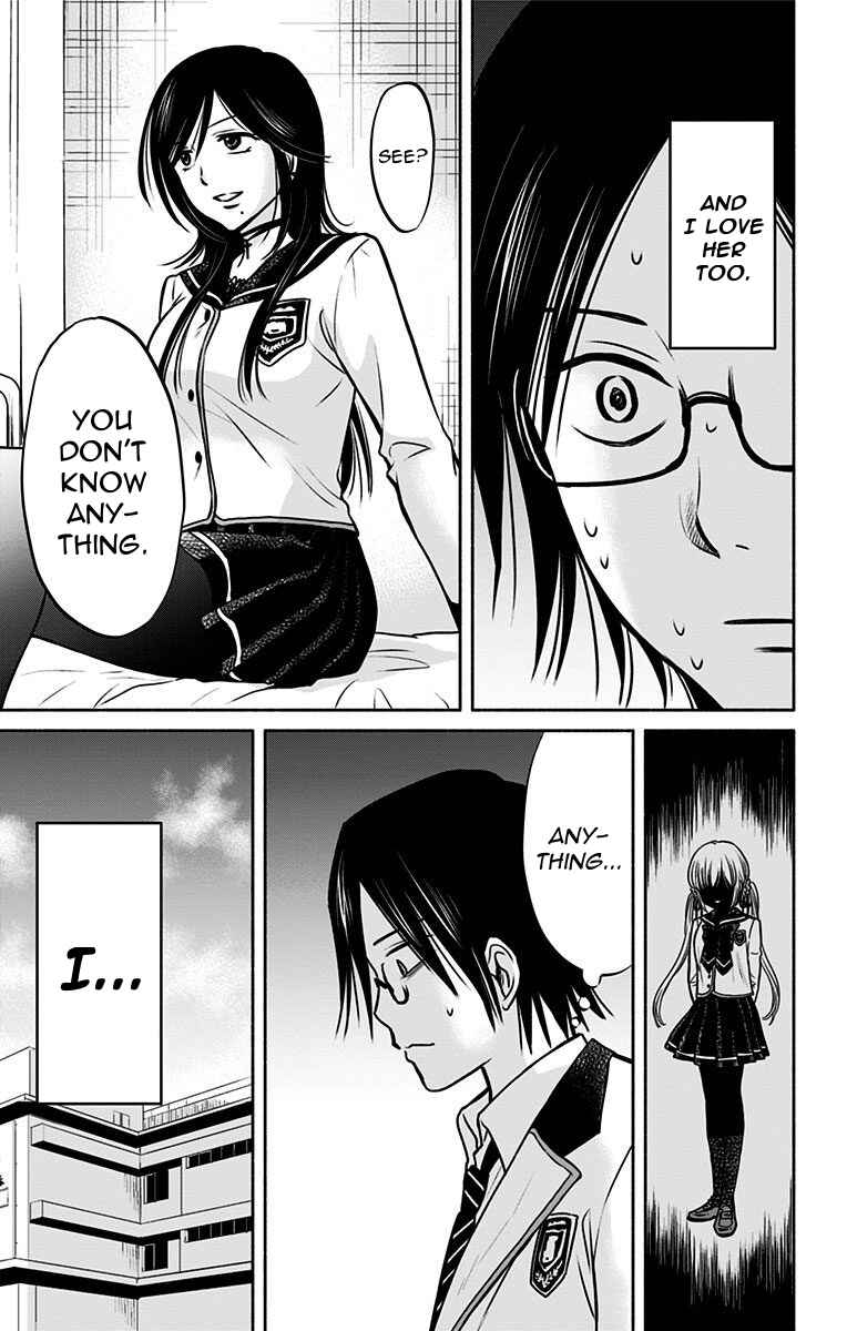 Page 15 Chapter 10 Aisareru yori ￮ Saretai