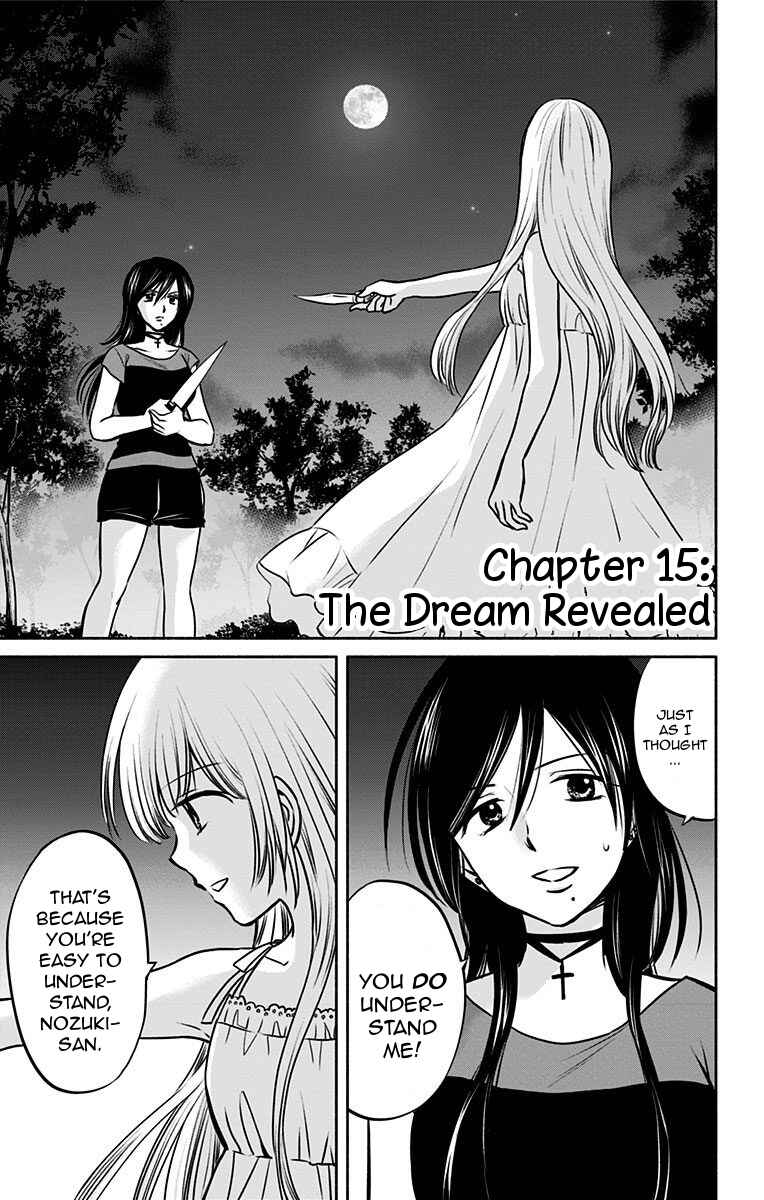 Page 1 Chapter 15 Aisareru yori ￮ Saretai