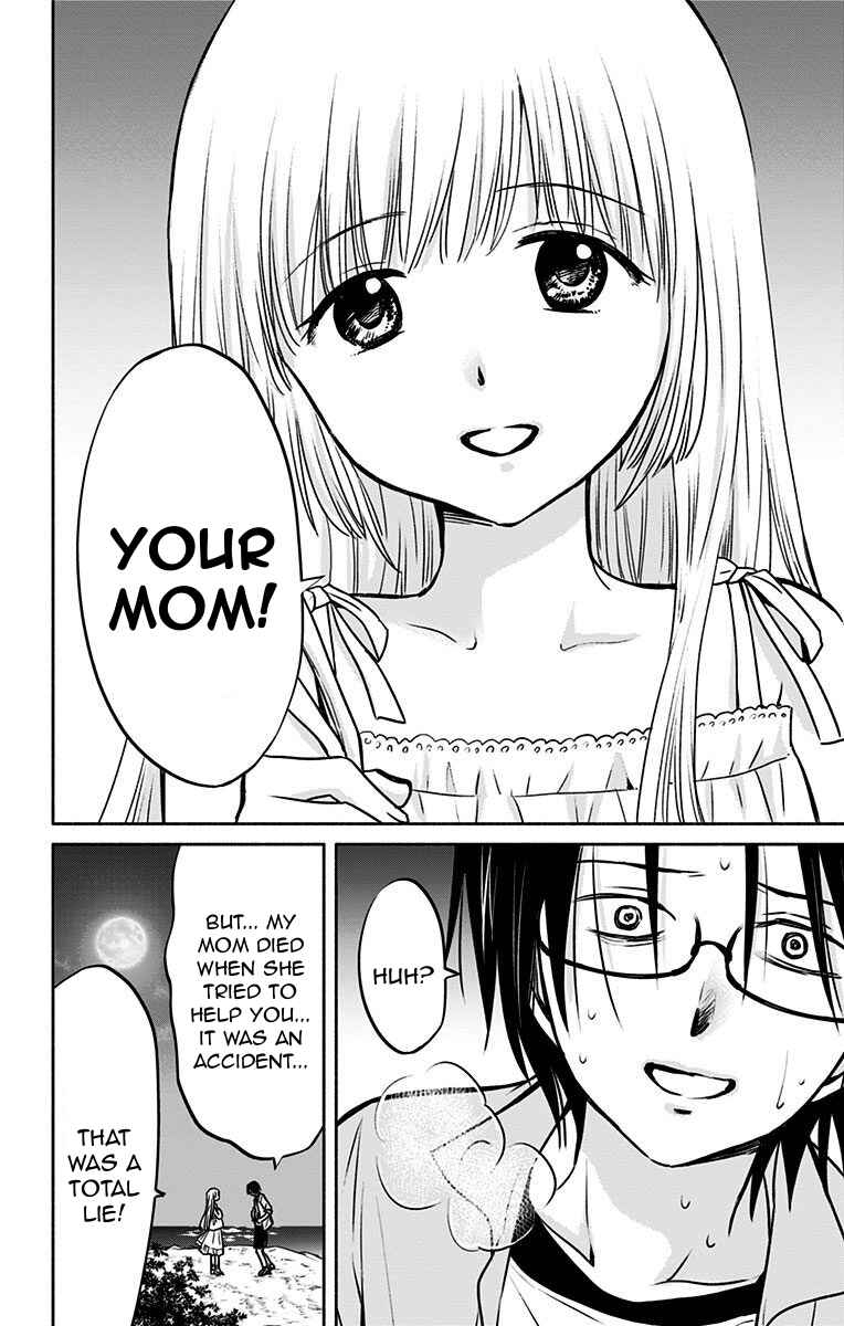 Page 16 Chapter 15 Aisareru yori ￮ Saretai