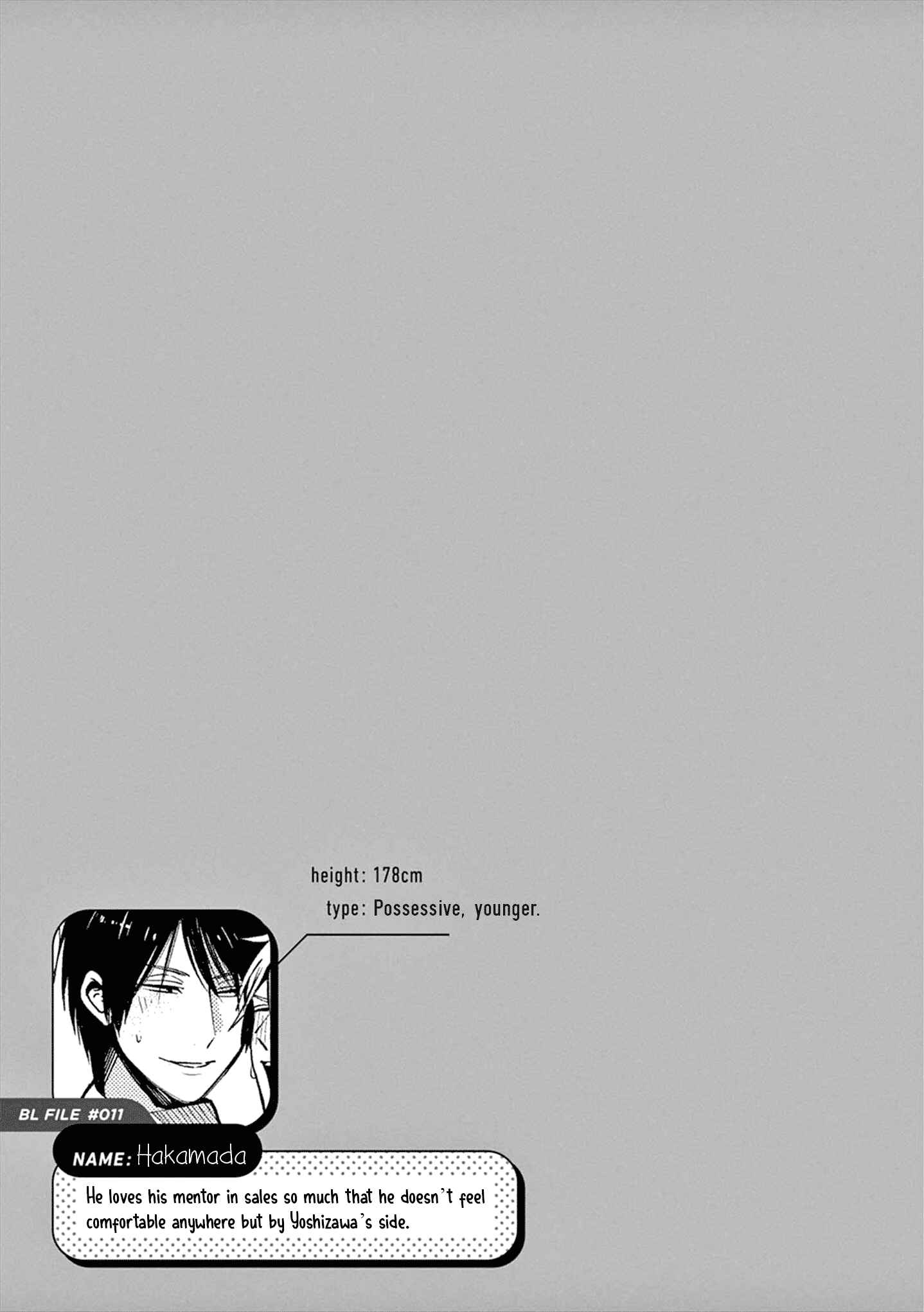 Page 6 Chapter 7 Zettai BL ni Naru Sekai vs. Zettai BL ni Naritakunai Otoko