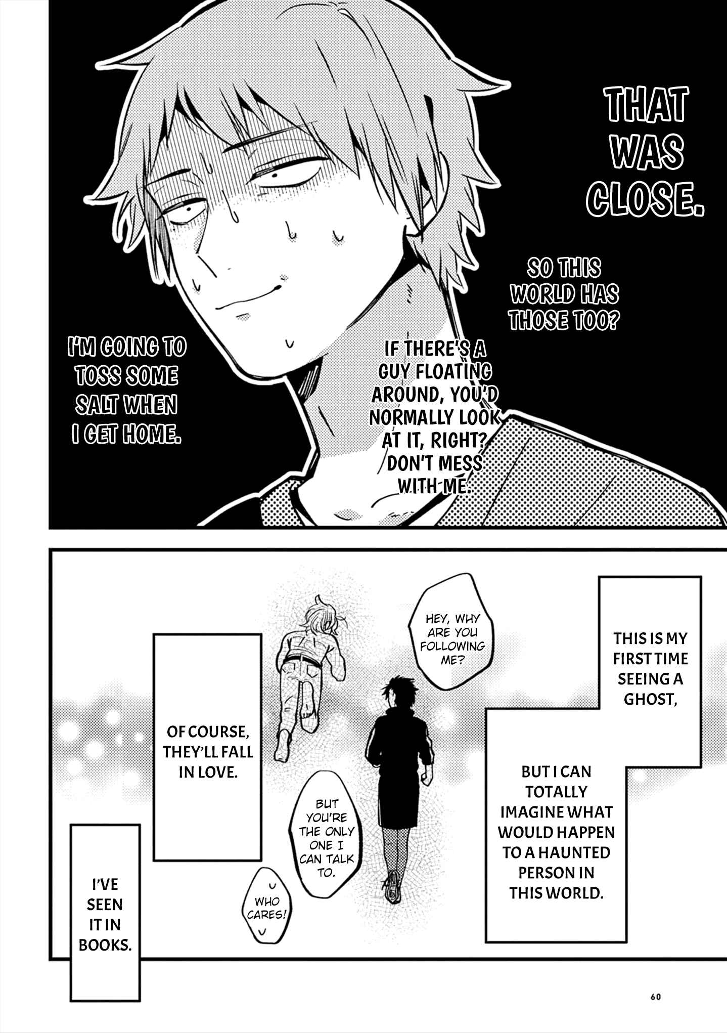 Page 5 Chapter 10 Zettai BL ni Naru Sekai vs. Zettai BL ni Naritakunai Otoko