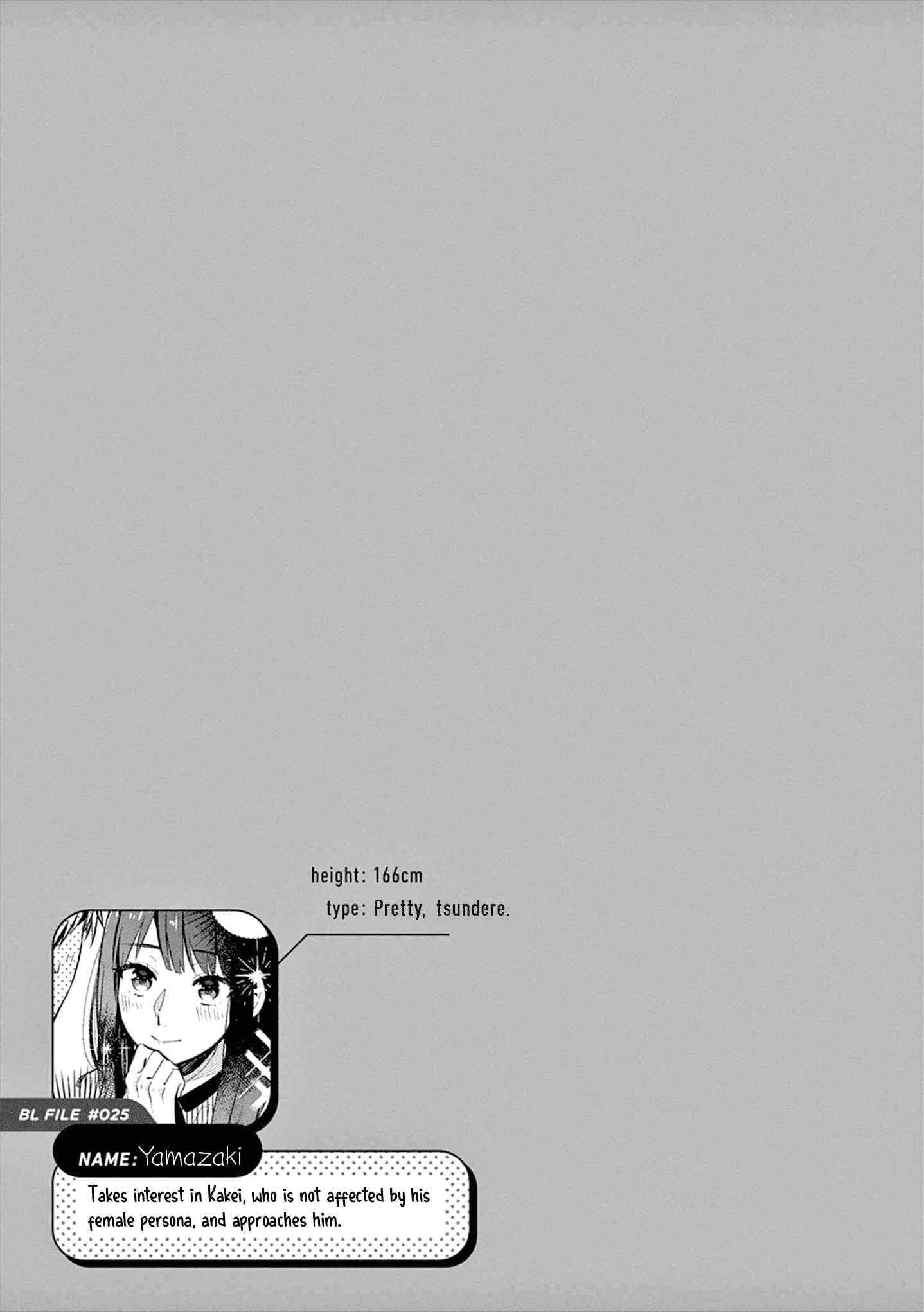Page 6 Chapter 15 Zettai BL ni Naru Sekai vs. Zettai BL ni Naritakunai Otoko