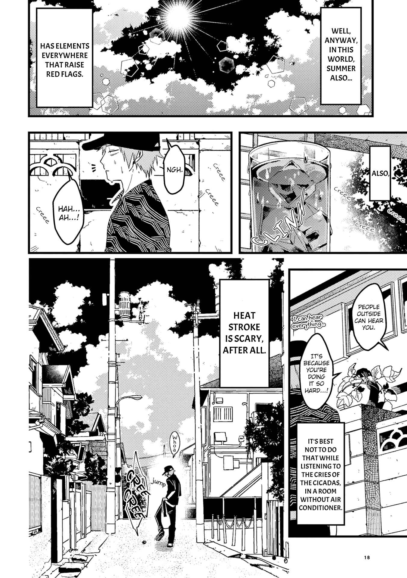 Page 6 Chapter 22 Zettai BL ni Naru Sekai vs. Zettai BL ni Naritakunai Otoko