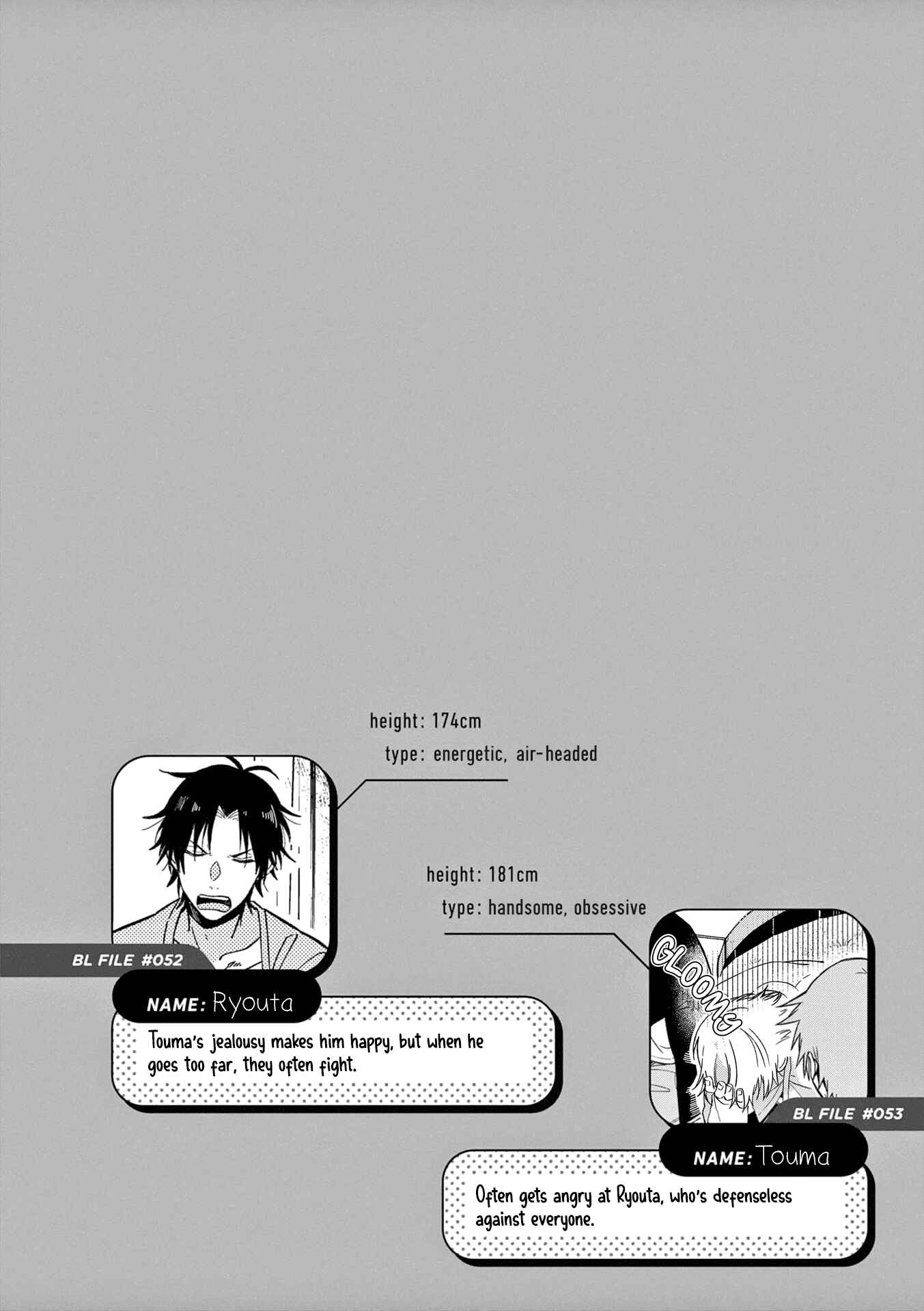 Page 9 Chapter 31 Zettai BL ni Naru Sekai vs. Zettai BL ni Naritakunai Otoko
