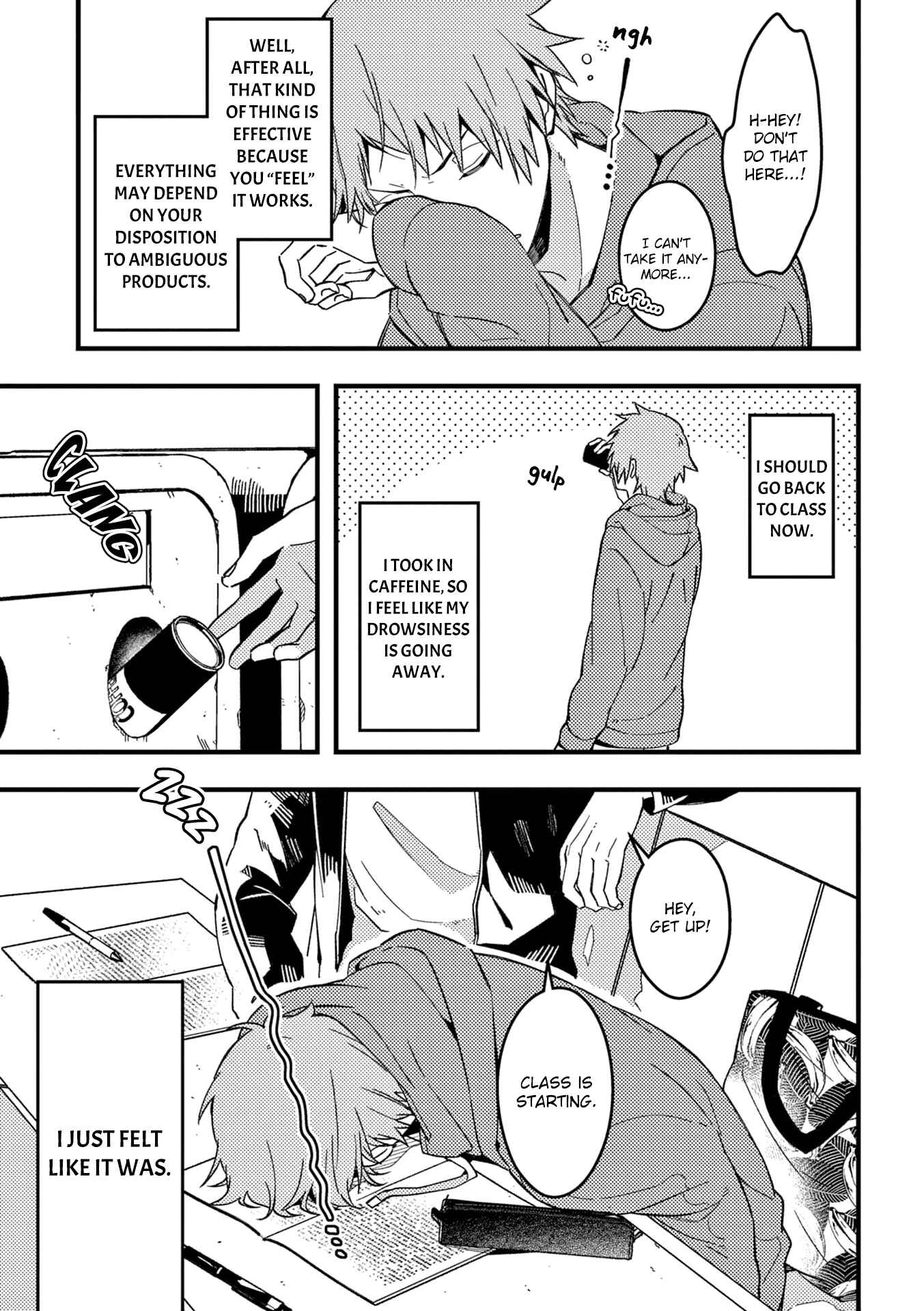 Page 6 Chapter 30 Zettai BL ni Naru Sekai vs. Zettai BL ni Naritakunai Otoko