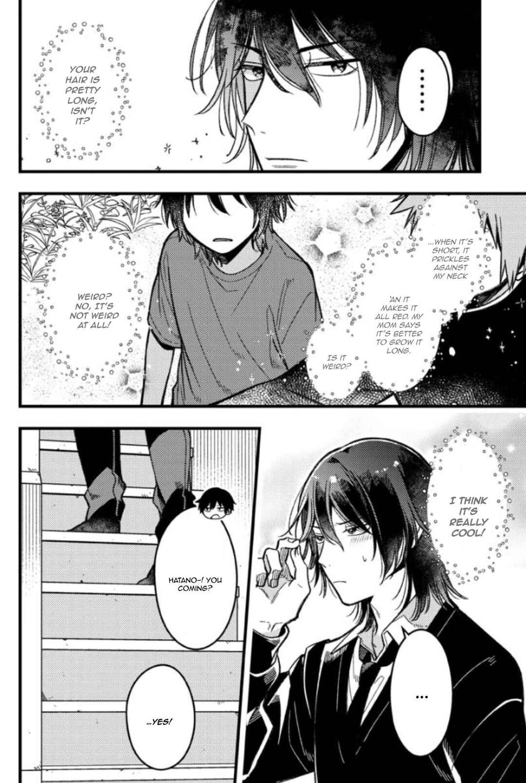 Page 11 Chapter 67 Zettai BL ni Naru Sekai vs. Zettai BL ni Naritakunai Otoko