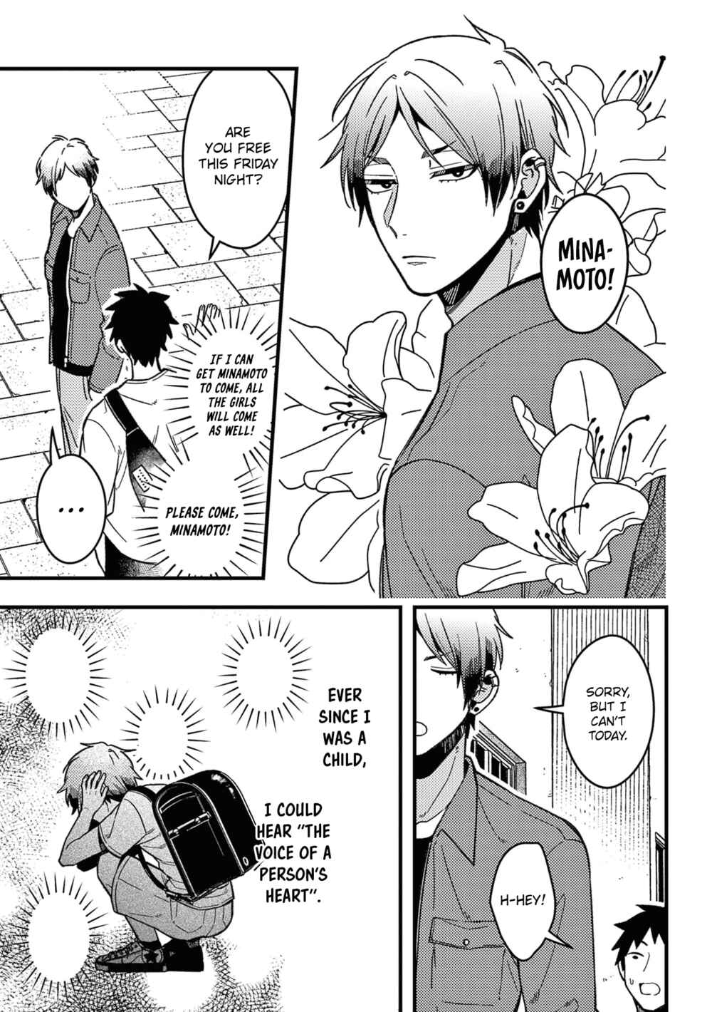 Page 10 Chapter 36 Zettai BL ni Naru Sekai vs. Zettai BL ni Naritakunai Otoko