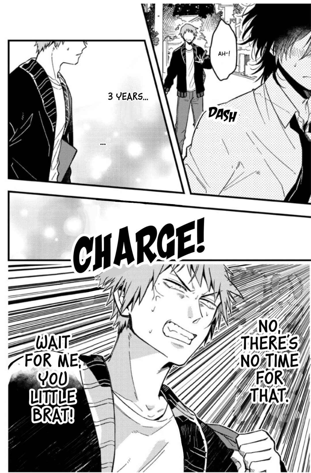 Page 5 Chapter 62 Zettai BL ni Naru Sekai vs. Zettai BL ni Naritakunai Otoko