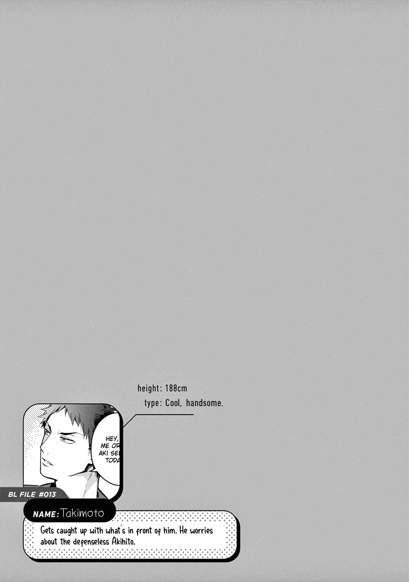 Page 7 Chapter 8 Zettai BL ni Naru Sekai vs. Zettai BL ni Naritakunai Otoko