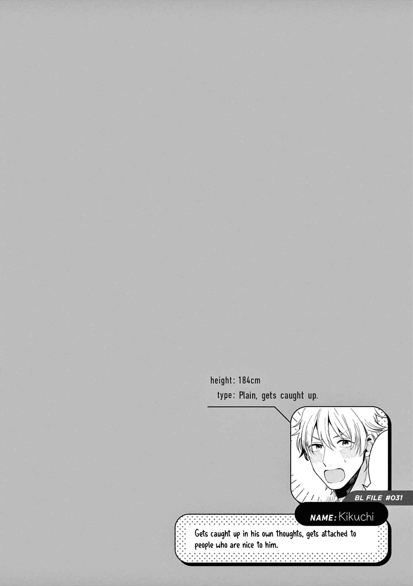 Page 7 Chapter 19 Zettai BL ni Naru Sekai vs. Zettai BL ni Naritakunai Otoko