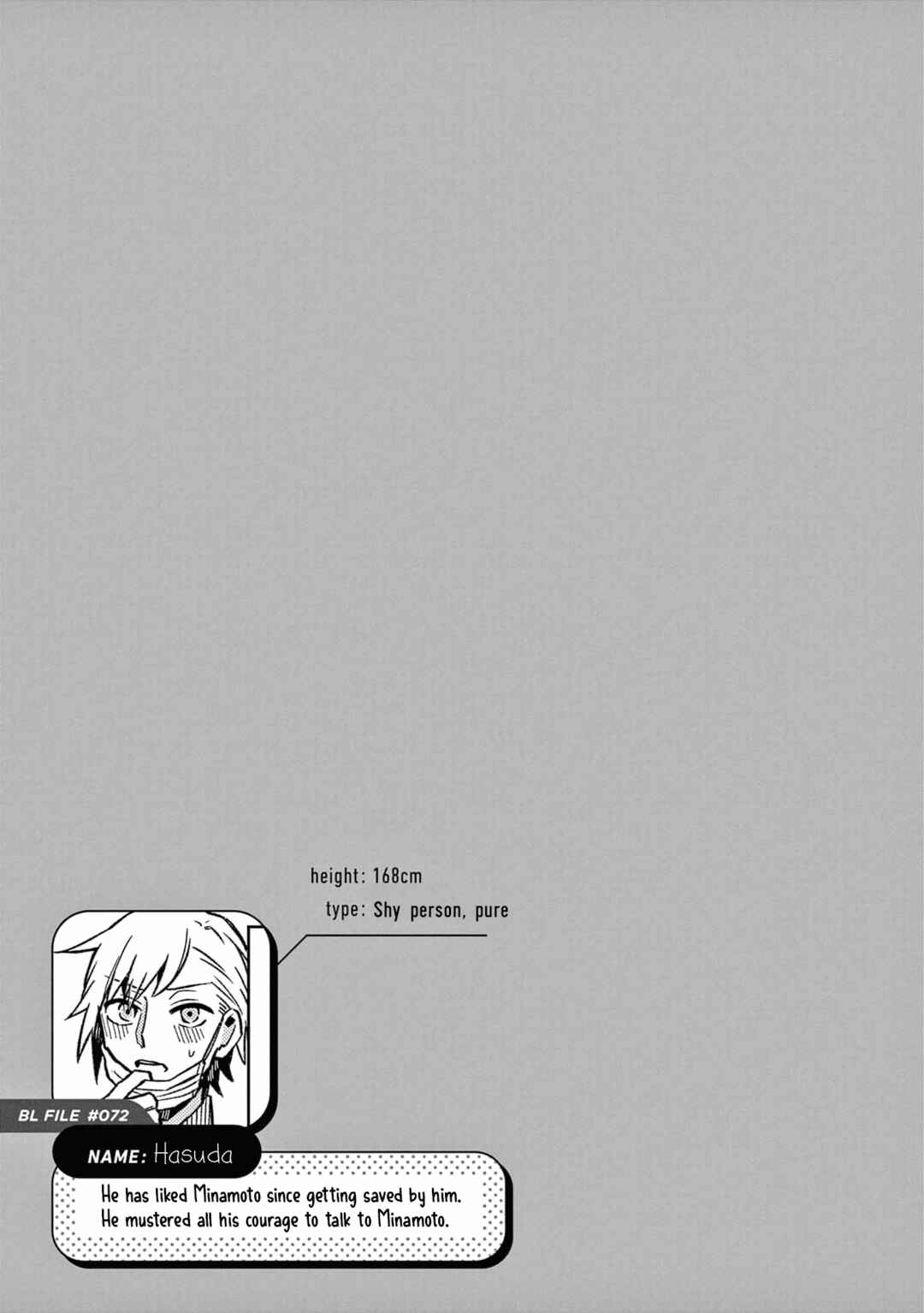 Page 8 Chapter 45 Zettai BL ni Naru Sekai vs. Zettai BL ni Naritakunai Otoko