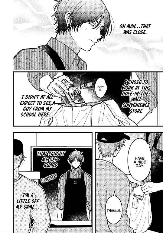 Page 5 Chapter 89 Zettai BL ni Naru Sekai vs. Zettai BL ni Naritakunai Otoko