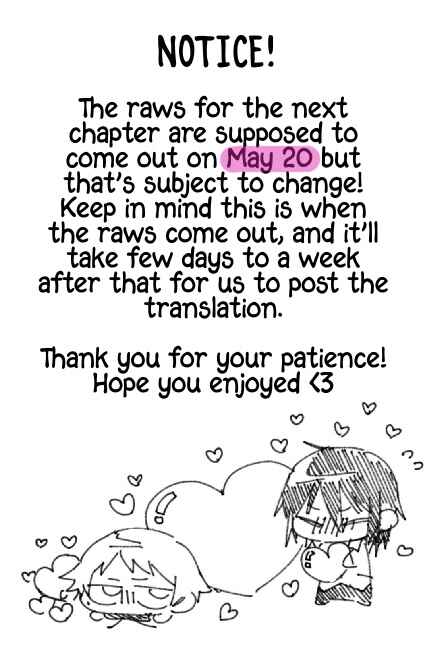 Page 8 Chapter 89 Zettai BL ni Naru Sekai vs. Zettai BL ni Naritakunai Otoko