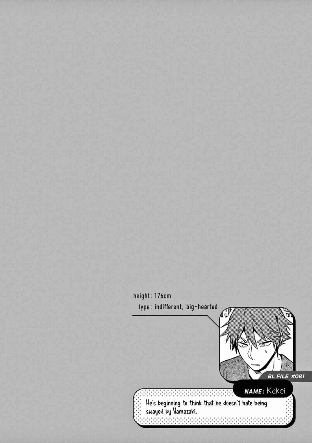 Page 10 Chapter 51 Zettai BL ni Naru Sekai vs. Zettai BL ni Naritakunai Otoko
