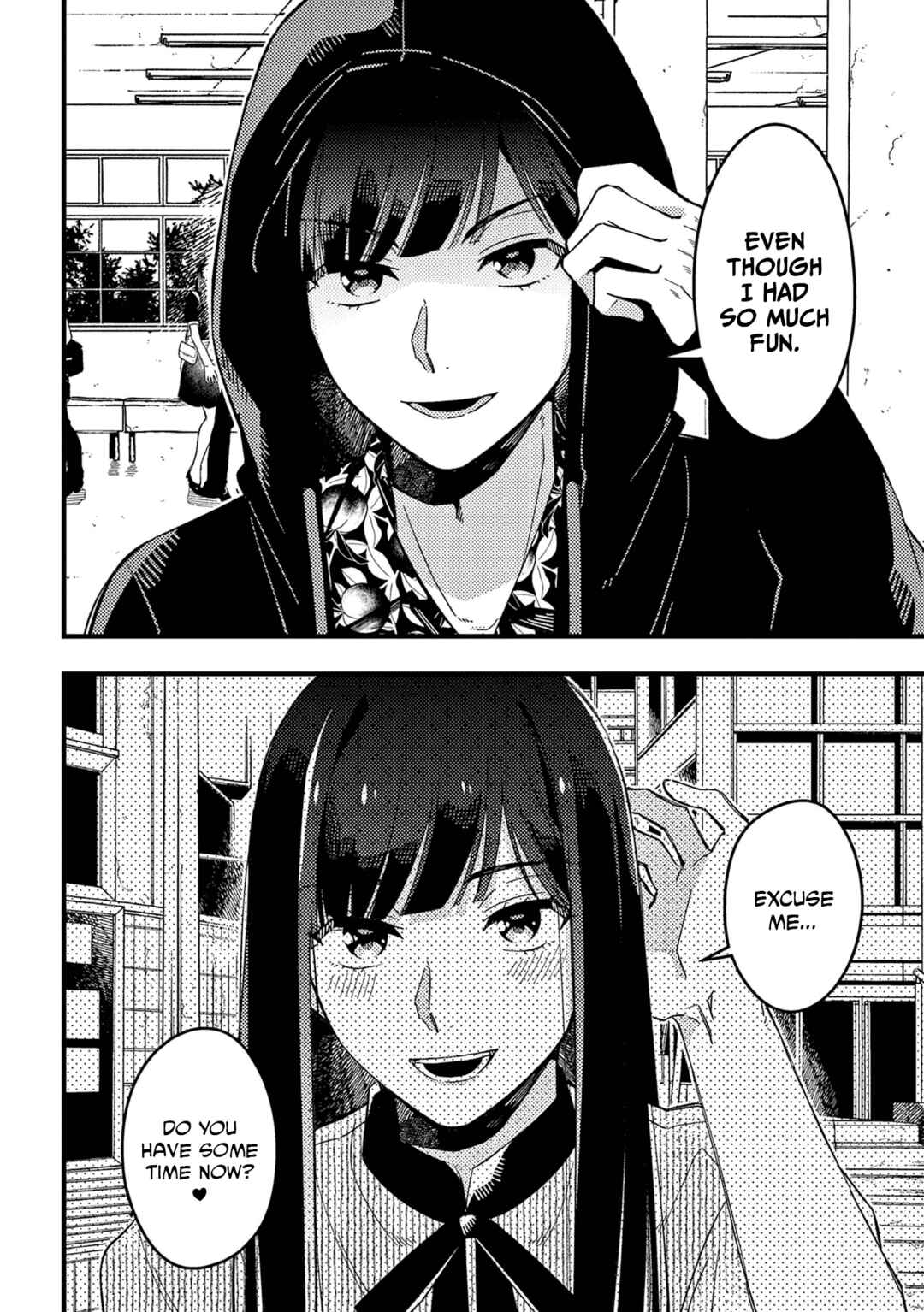Page 6 Chapter 51 Zettai BL ni Naru Sekai vs. Zettai BL ni Naritakunai Otoko