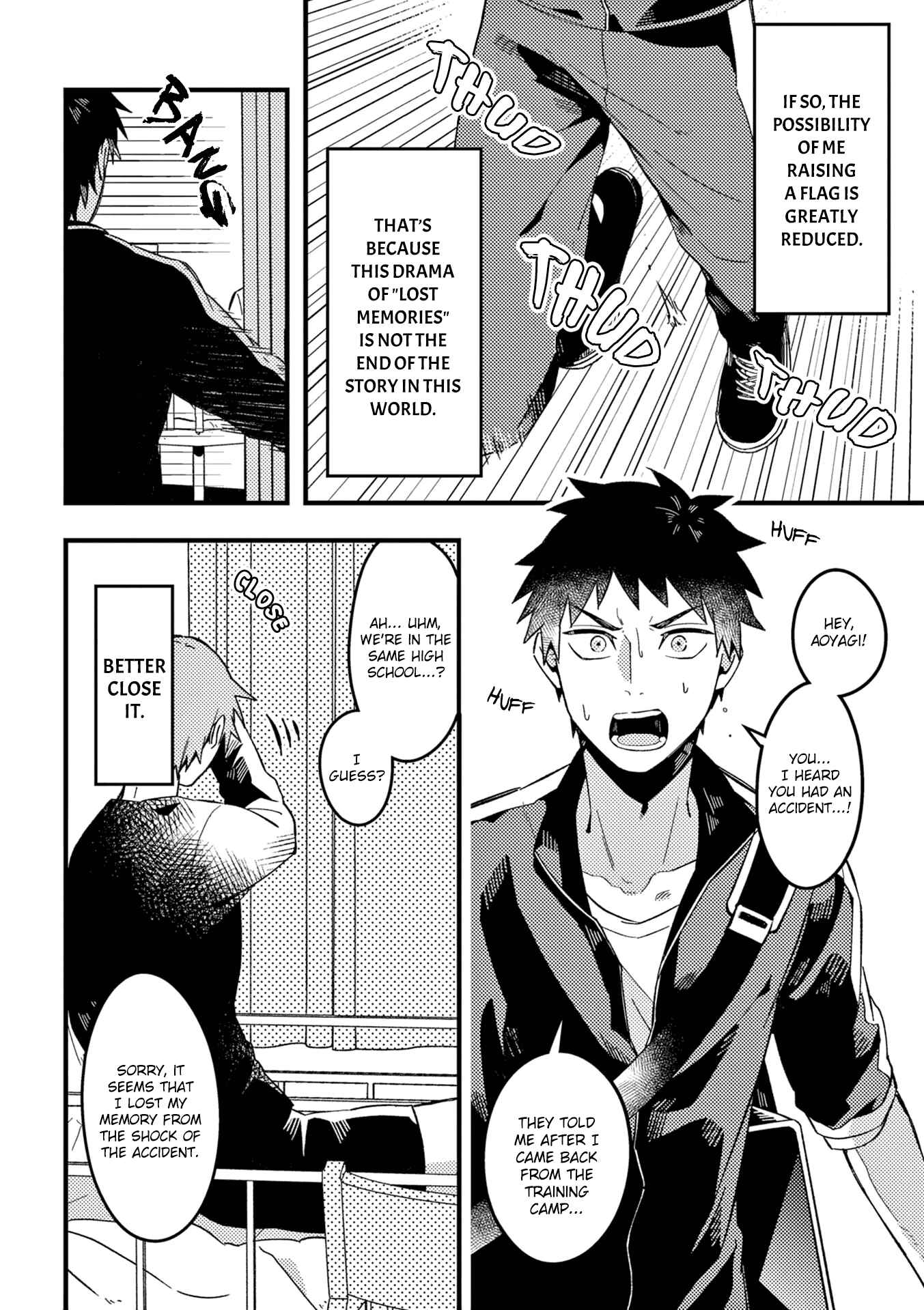 Page 6 Chapter 29 Zettai BL ni Naru Sekai vs. Zettai BL ni Naritakunai Otoko