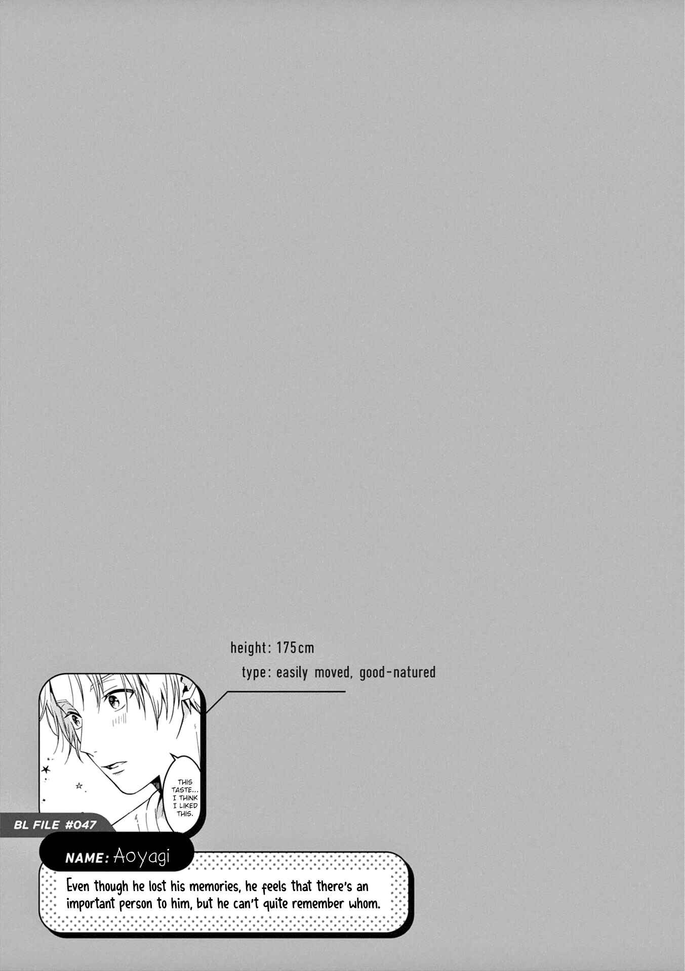 Page 9 Chapter 29 Zettai BL ni Naru Sekai vs. Zettai BL ni Naritakunai Otoko