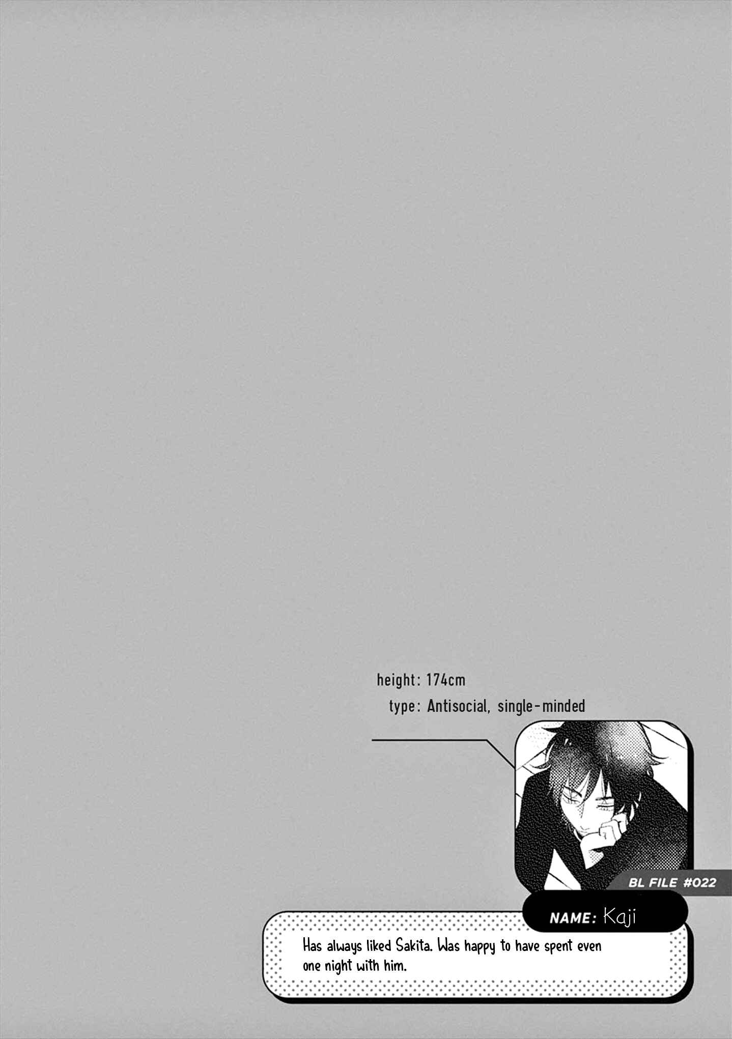 Page 7 Chapter 13 Zettai BL ni Naru Sekai vs. Zettai BL ni Naritakunai Otoko