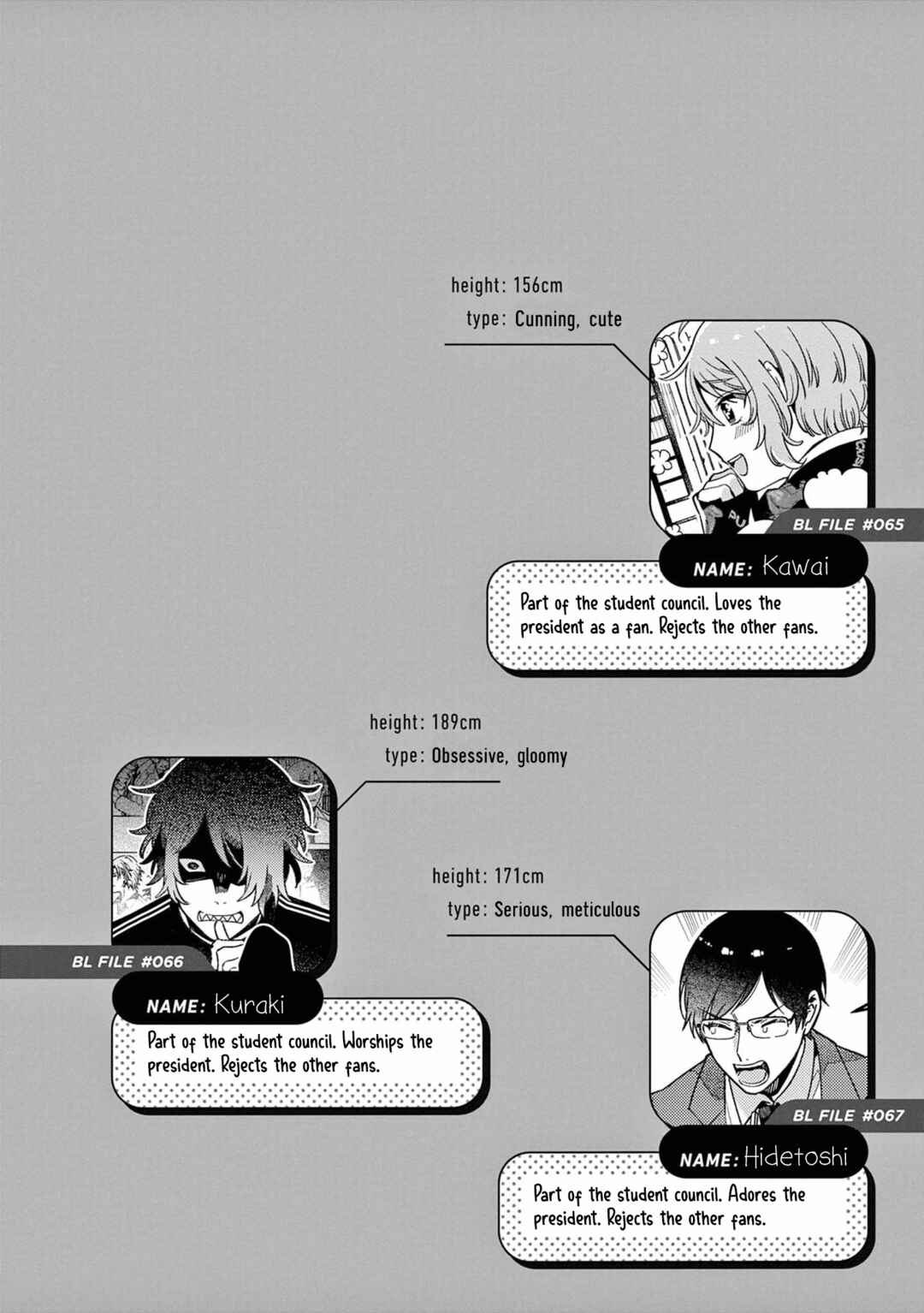 Page 5 Chapter 42 Zettai BL ni Naru Sekai vs. Zettai BL ni Naritakunai Otoko