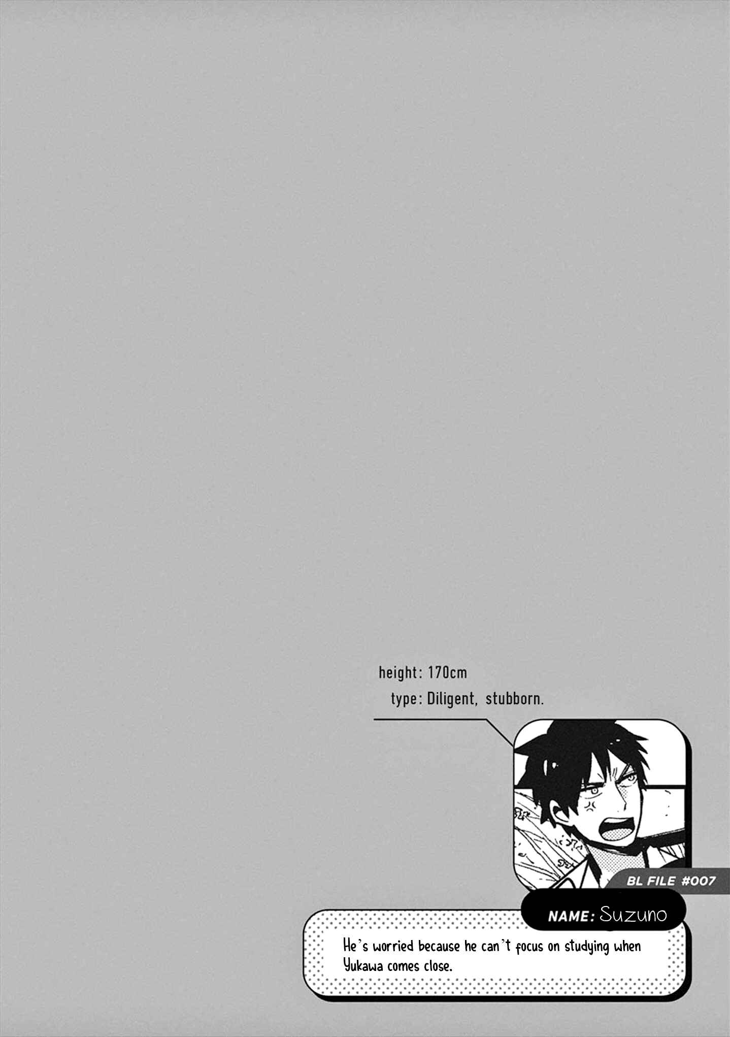 Page 7 Chapter 4 Zettai BL ni Naru Sekai vs. Zettai BL ni Naritakunai Otoko