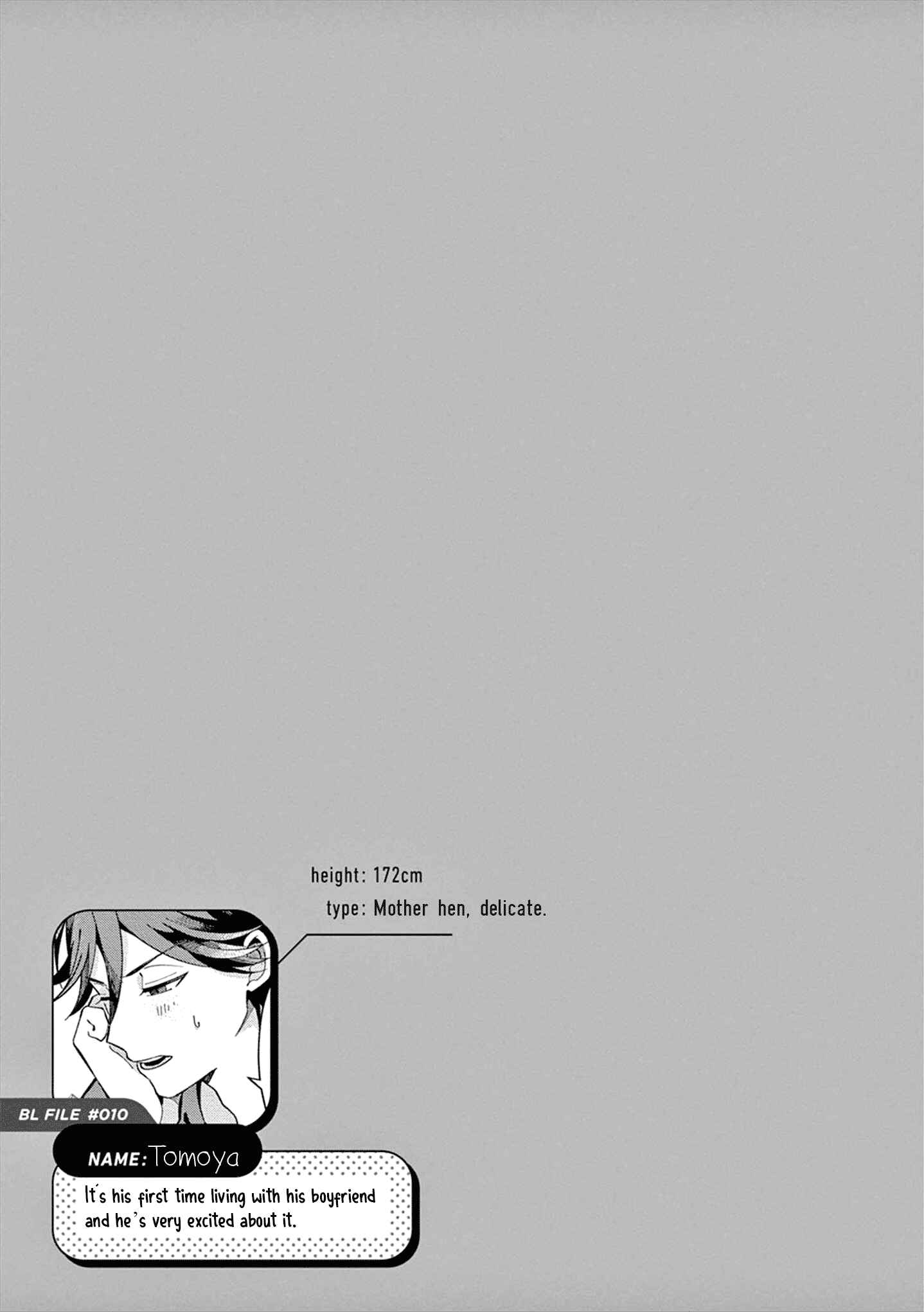 Page 6 Chapter 6 Zettai BL ni Naru Sekai vs. Zettai BL ni Naritakunai Otoko