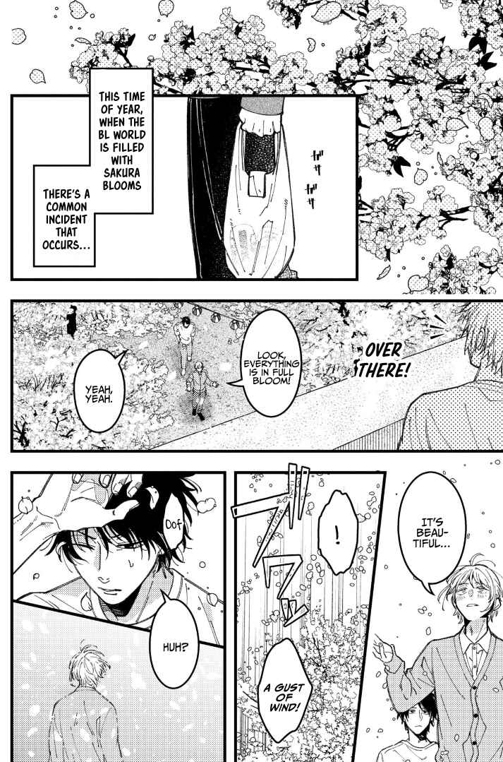 Page 5 Chapter 84 Zettai BL ni Naru Sekai vs. Zettai BL ni Naritakunai Otoko