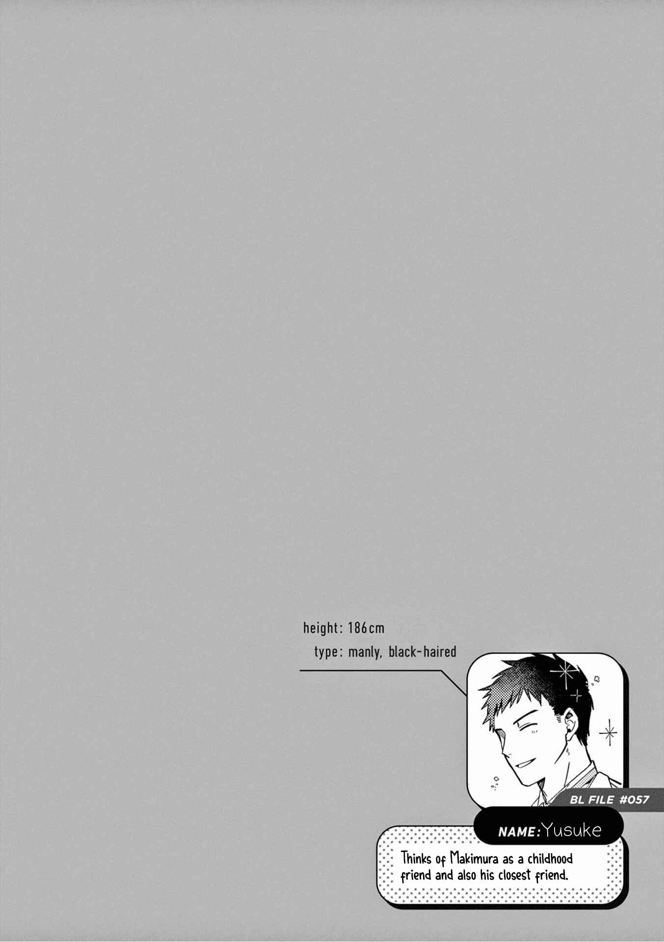 Page 9 Chapter 33 Zettai BL ni Naru Sekai vs. Zettai BL ni Naritakunai Otoko