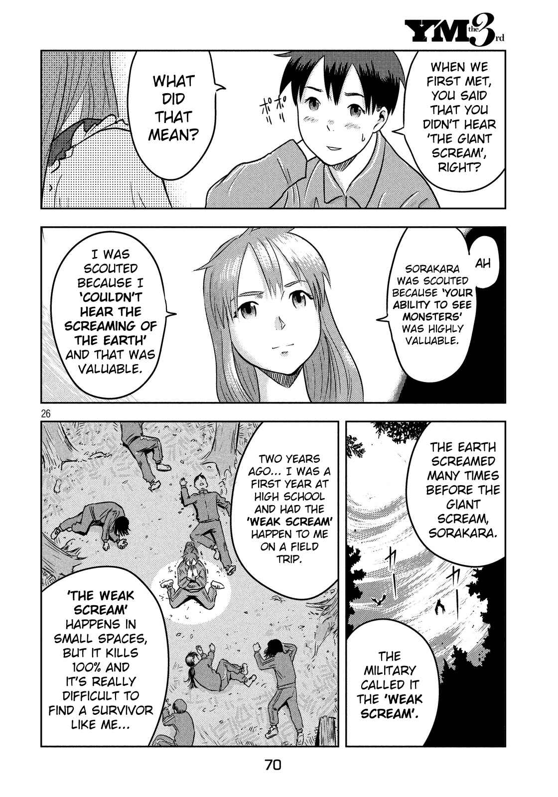 Page 26 Chapter 3 Himeiden