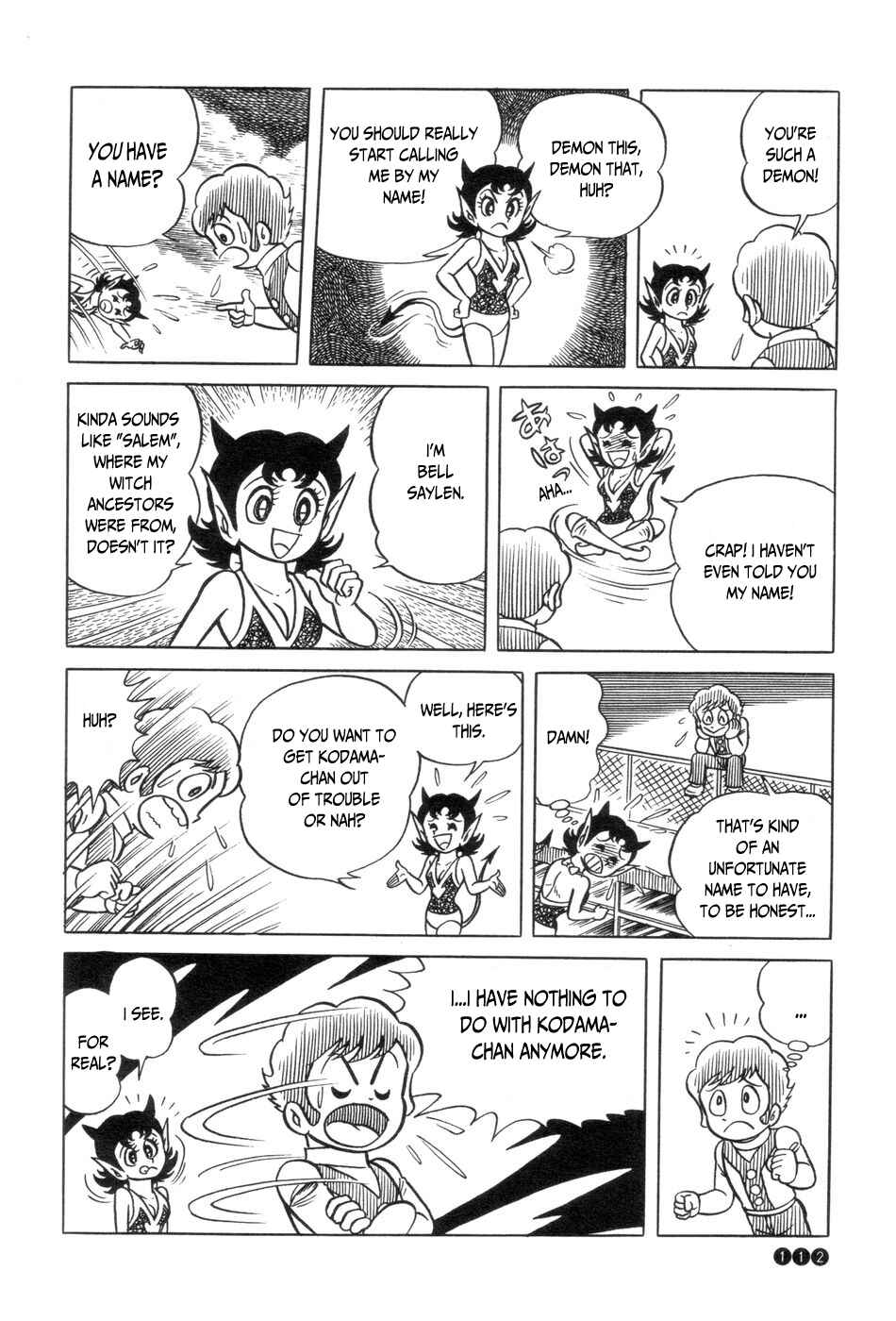 Page 19 Chapter 5 Ojama Yuurei-kun
