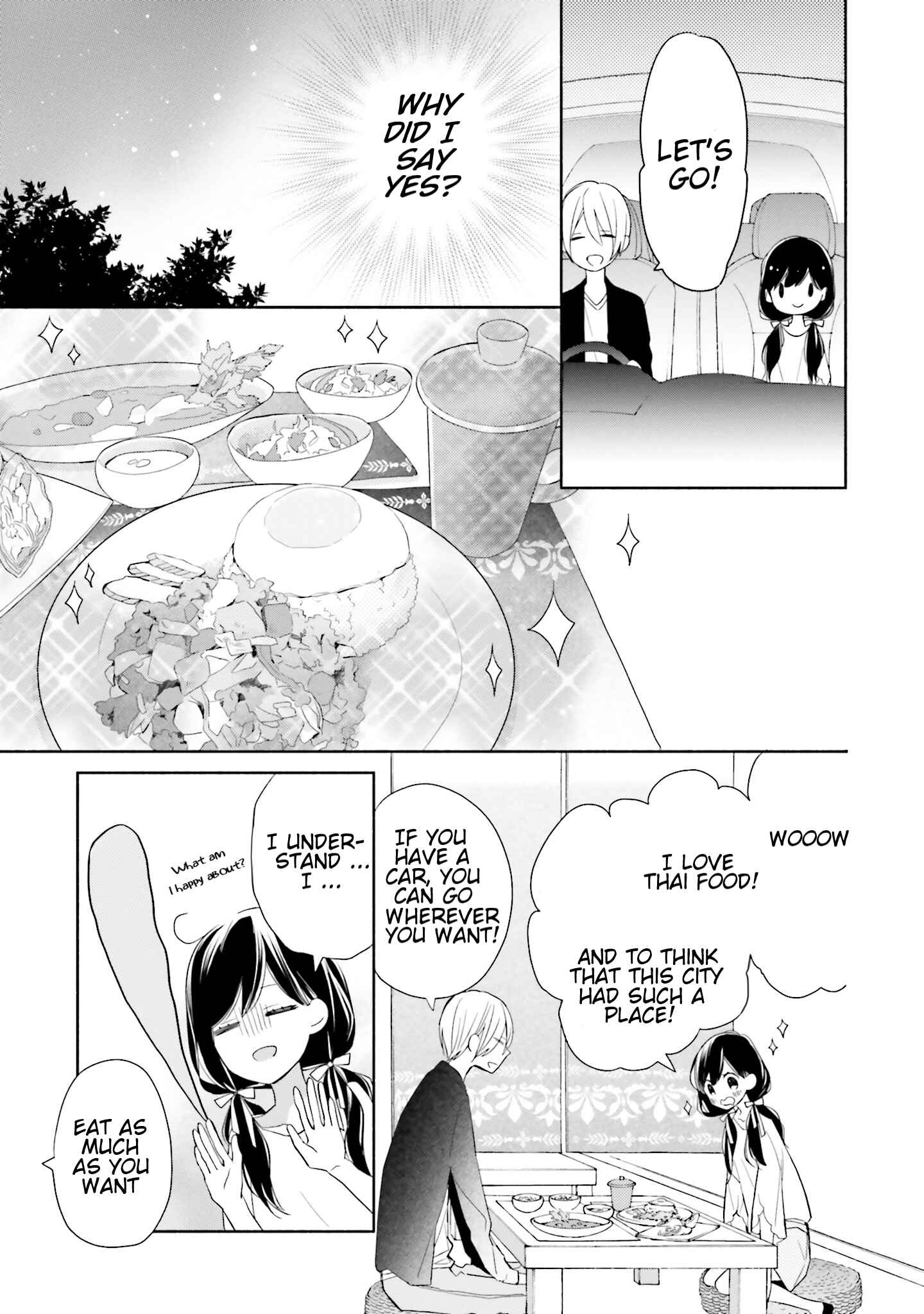 Page 19 Chapter 2 Tsugi wa Sasete ne
