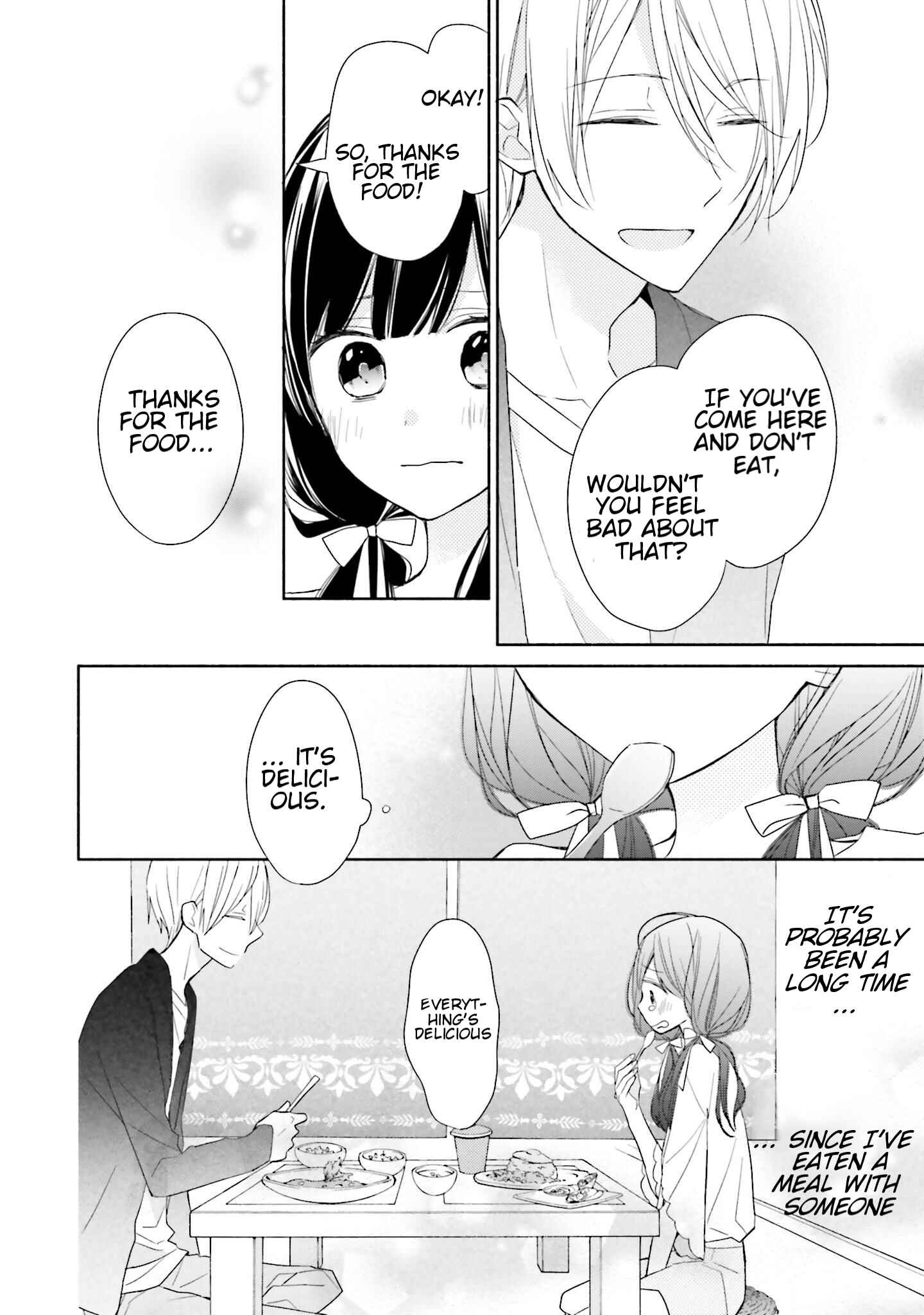 Page 20 Chapter 2 Tsugi wa Sasete ne