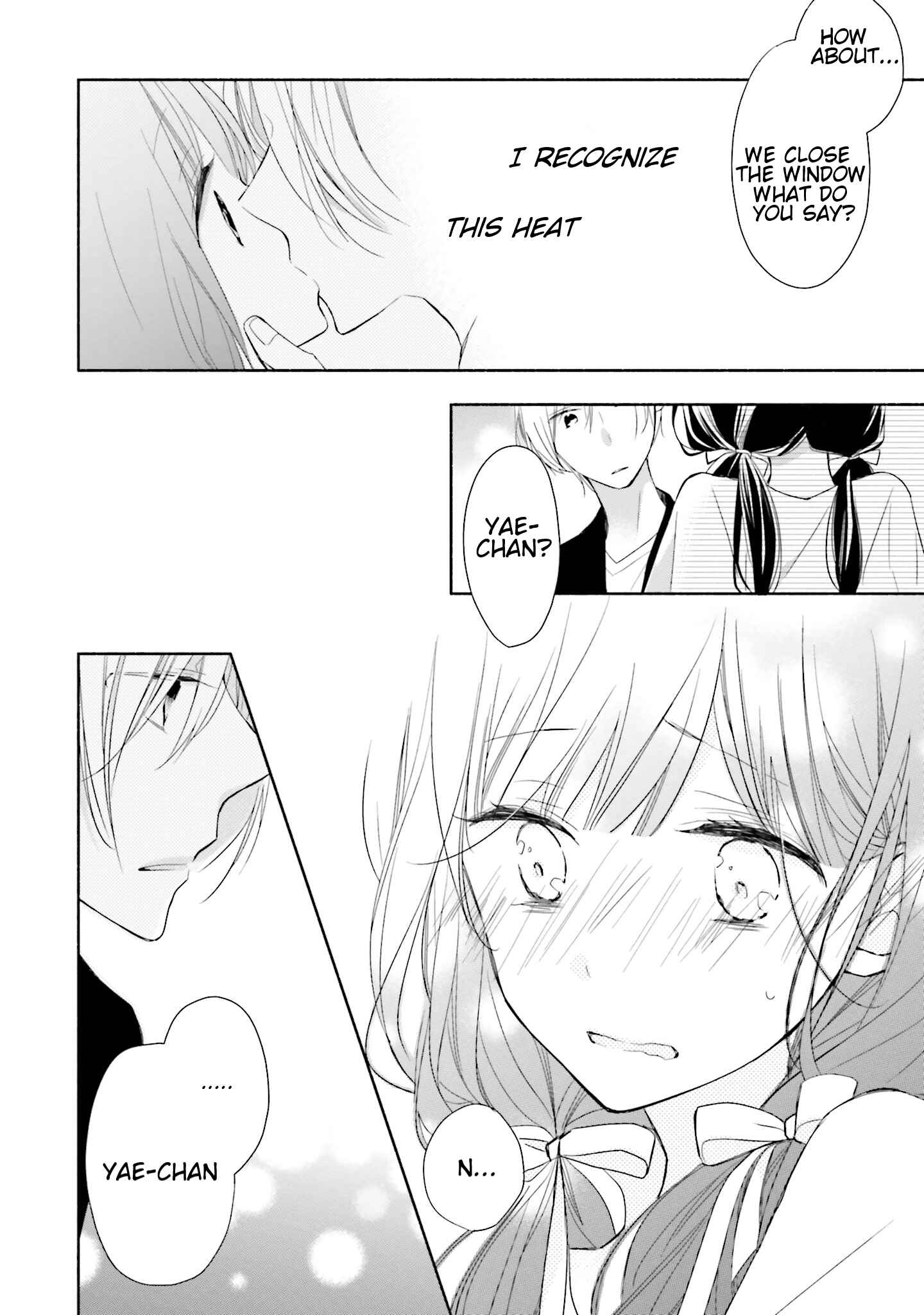 Page 26 Chapter 2 Tsugi wa Sasete ne