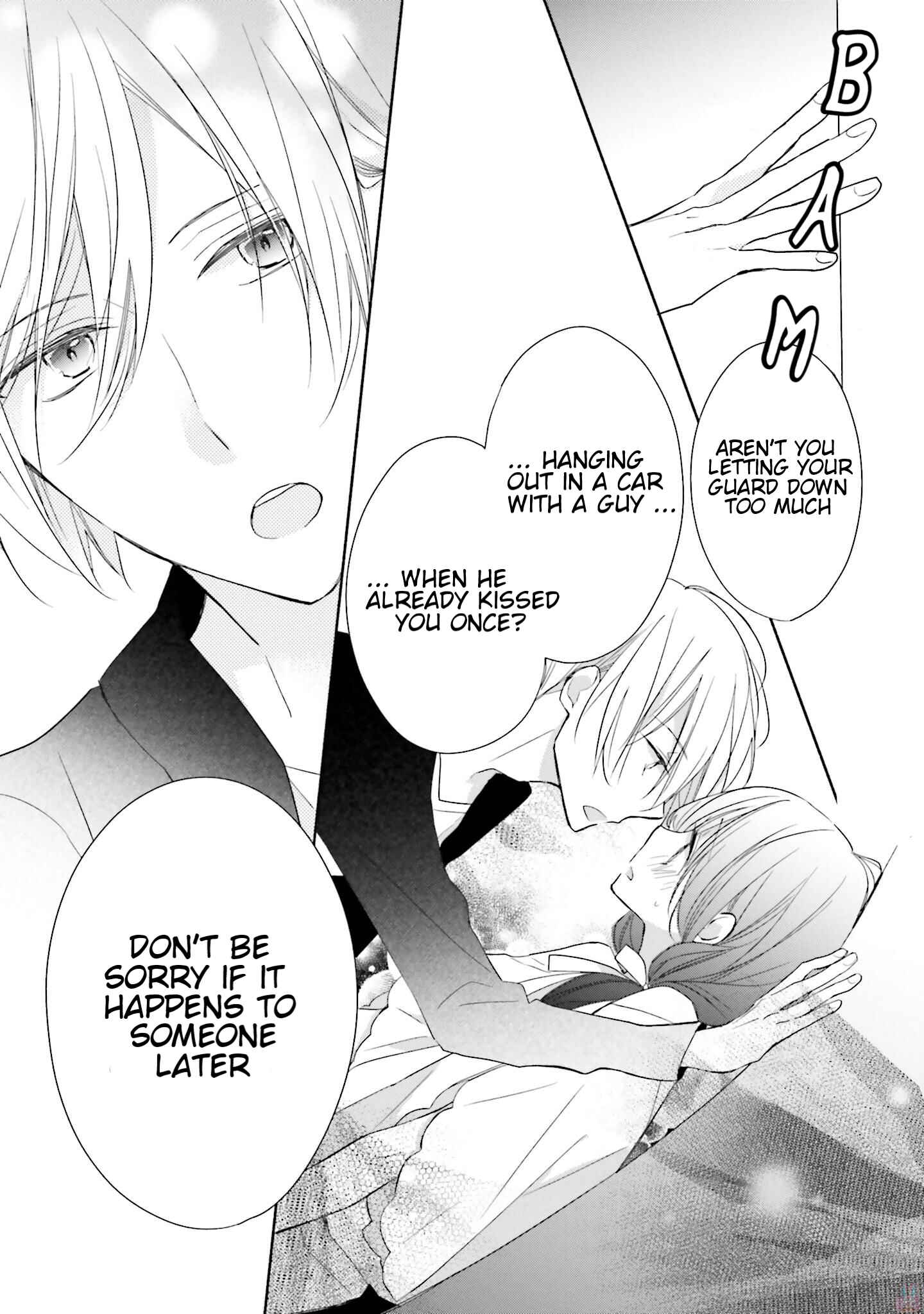 Page 27 Chapter 2 Tsugi wa Sasete ne