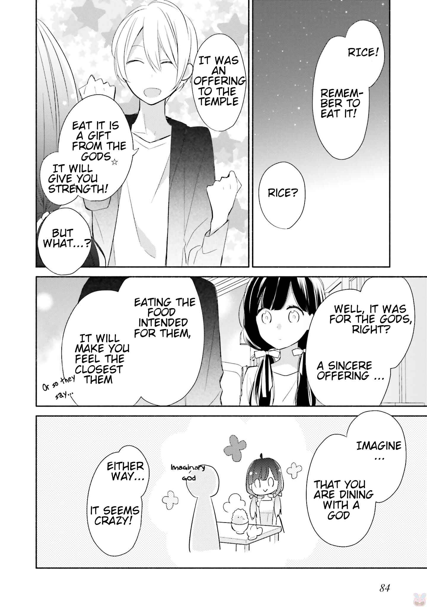 Page 32 Chapter 2 Tsugi wa Sasete ne