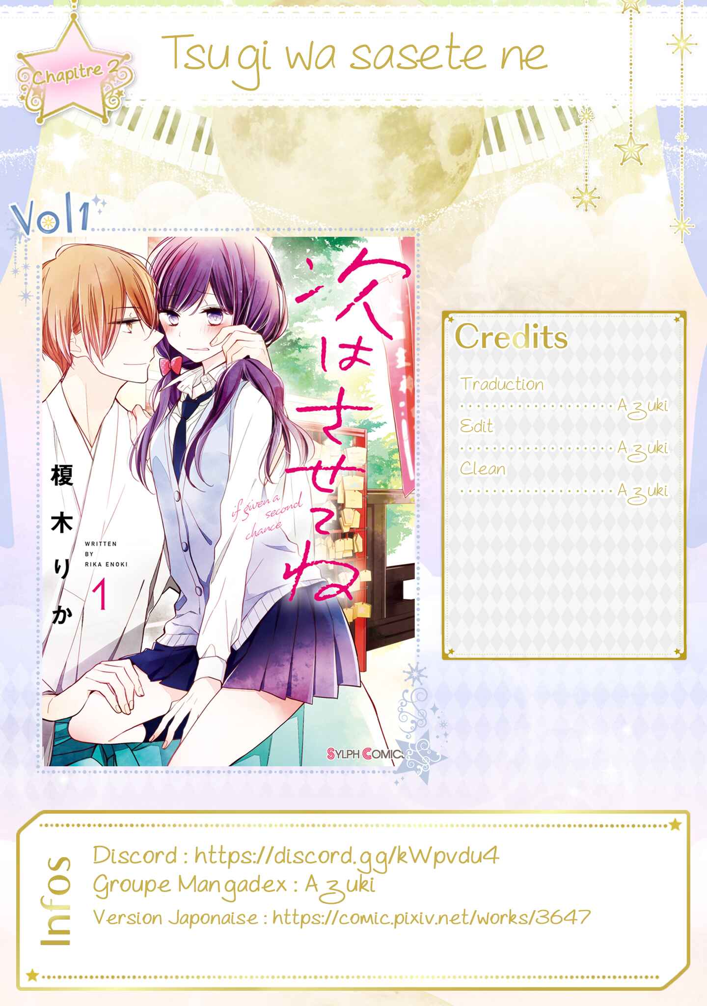 Page 37 Chapter 2 Tsugi wa Sasete ne