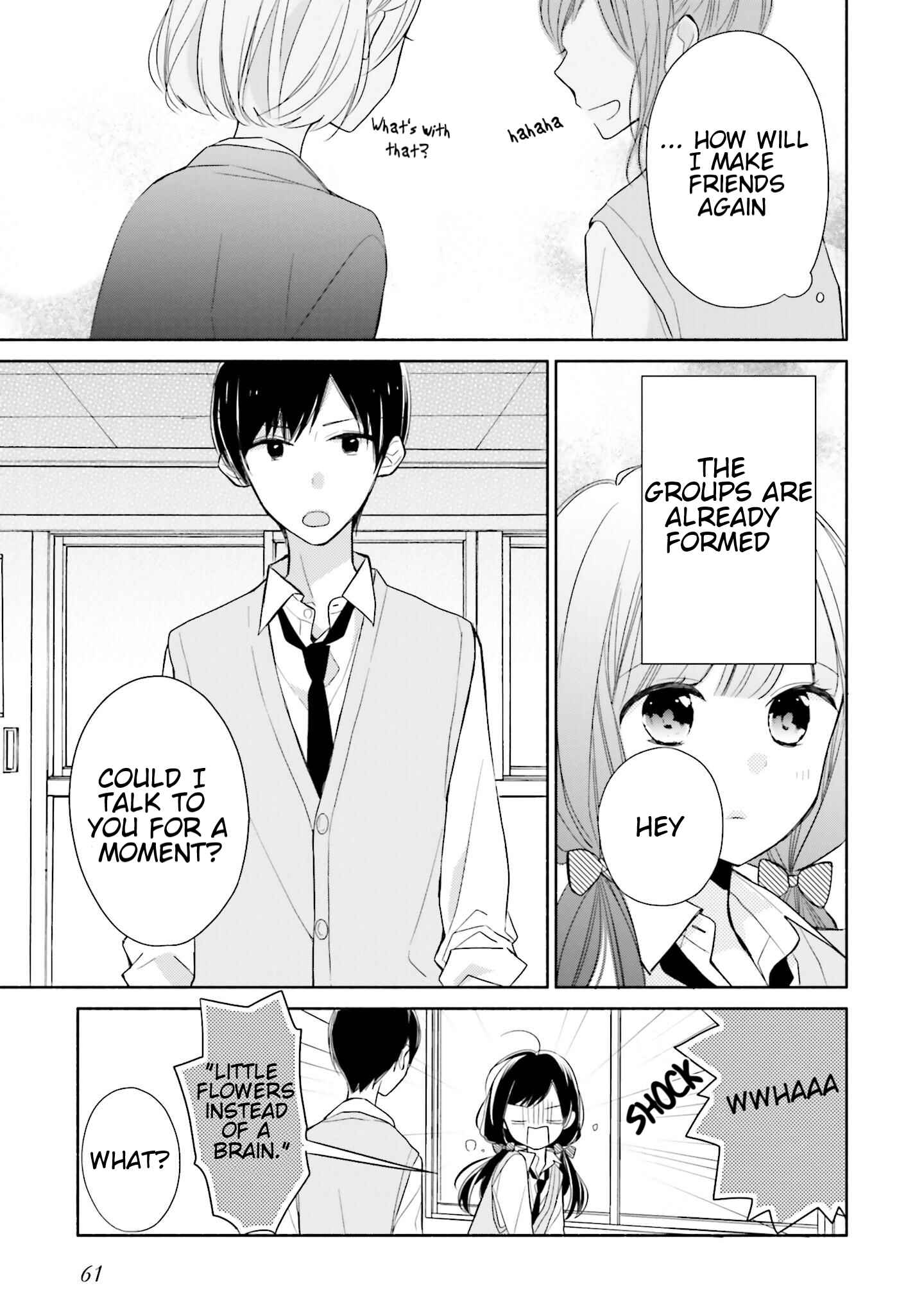 Page 9 Chapter 2 Tsugi wa Sasete ne