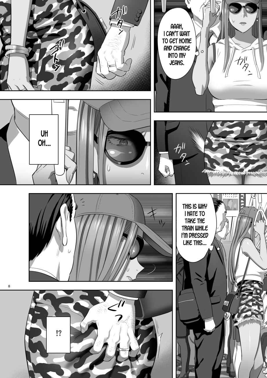 Page 6 Chapter 2 Moto Gal Mama ga Kyuu ni Dekita Ken.
