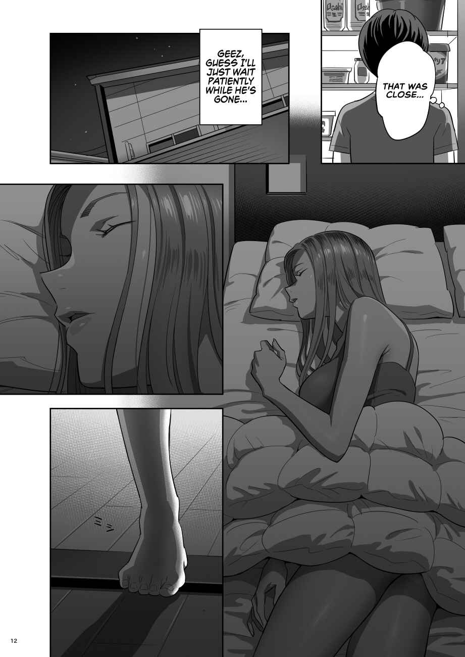 Page 12 Chapter 1 Moto Gal Mama ga Kyuu ni Dekita Ken.