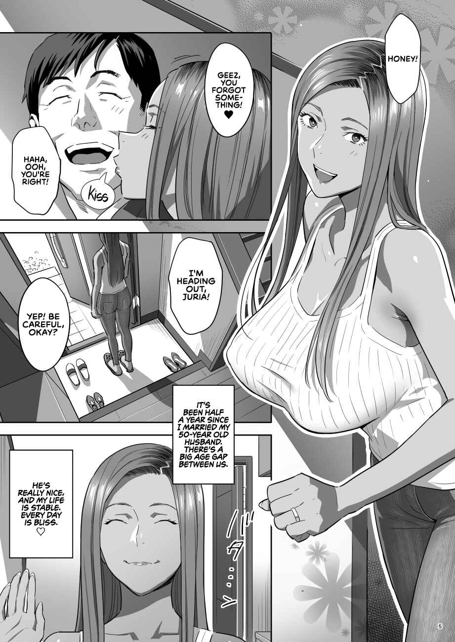 Page 5 Chapter 1 Moto Gal Mama ga Kyuu ni Dekita Ken.