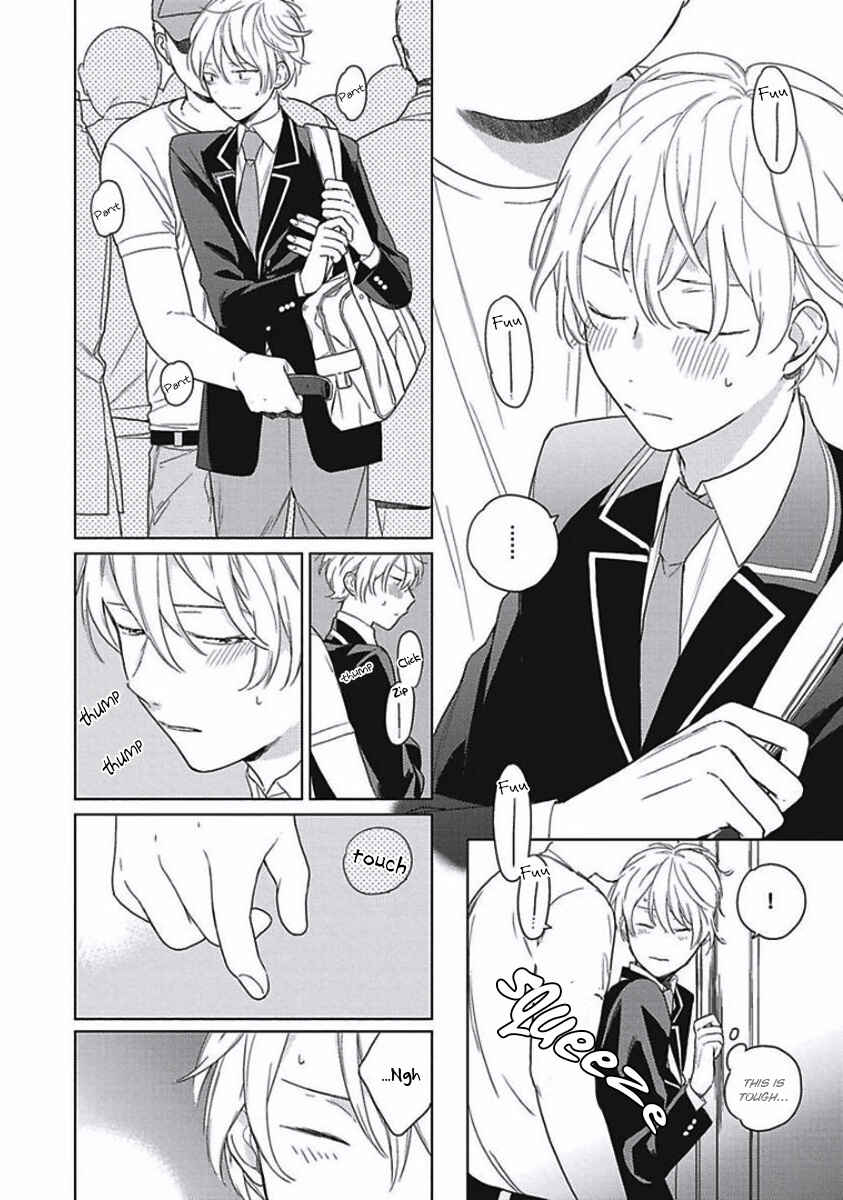 Page 10 Chapter 5 Eki Kin Mahou Tsukai Tsuki Ikkodate