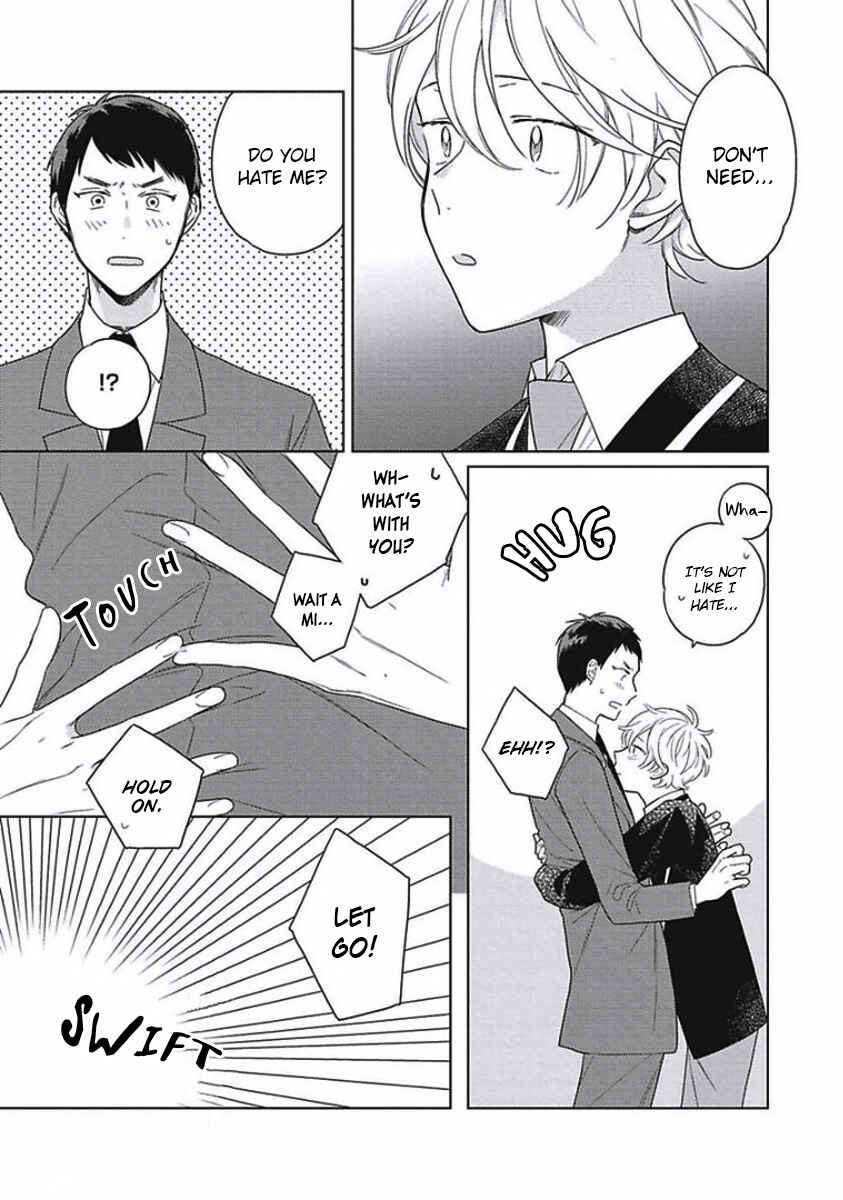 Page 15 Chapter 5 Eki Kin Mahou Tsukai Tsuki Ikkodate