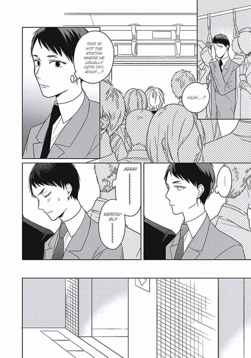 Page 18 Chapter 5 Eki Kin Mahou Tsukai Tsuki Ikkodate