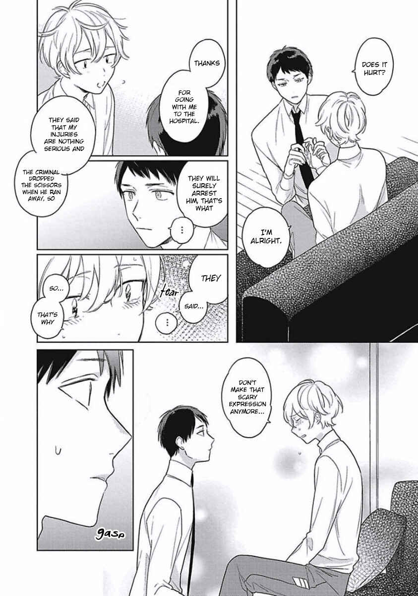 Page 30 Chapter 5 Eki Kin Mahou Tsukai Tsuki Ikkodate